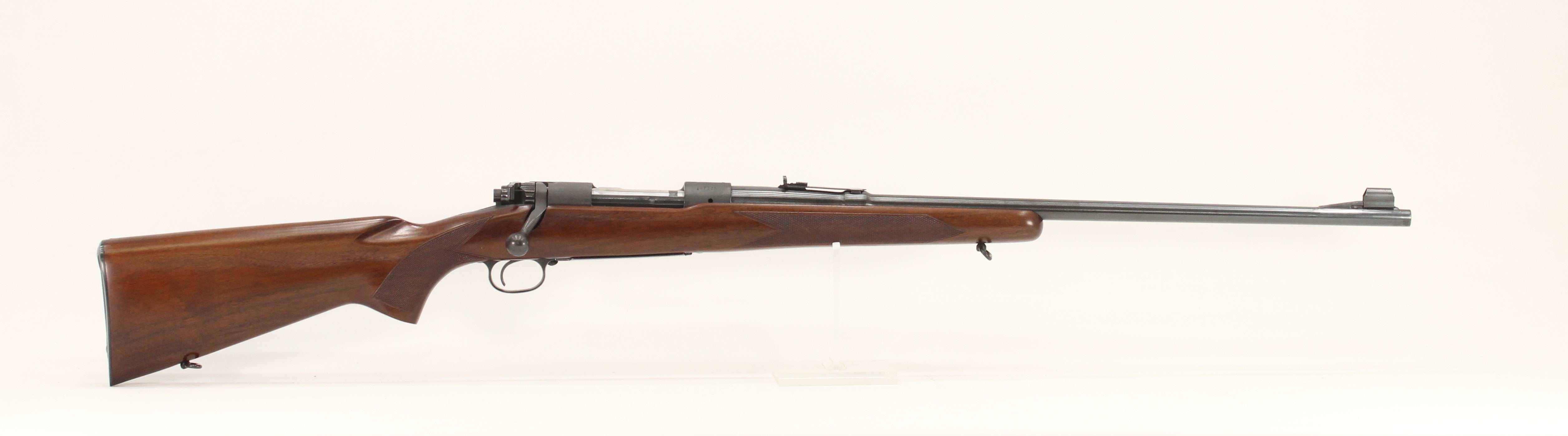 .22 Hornet Standard Rifle - 1950 - With Box