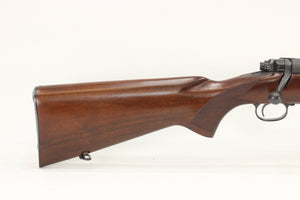 .22 Hornet Standard Rifle - 1950 - With Box