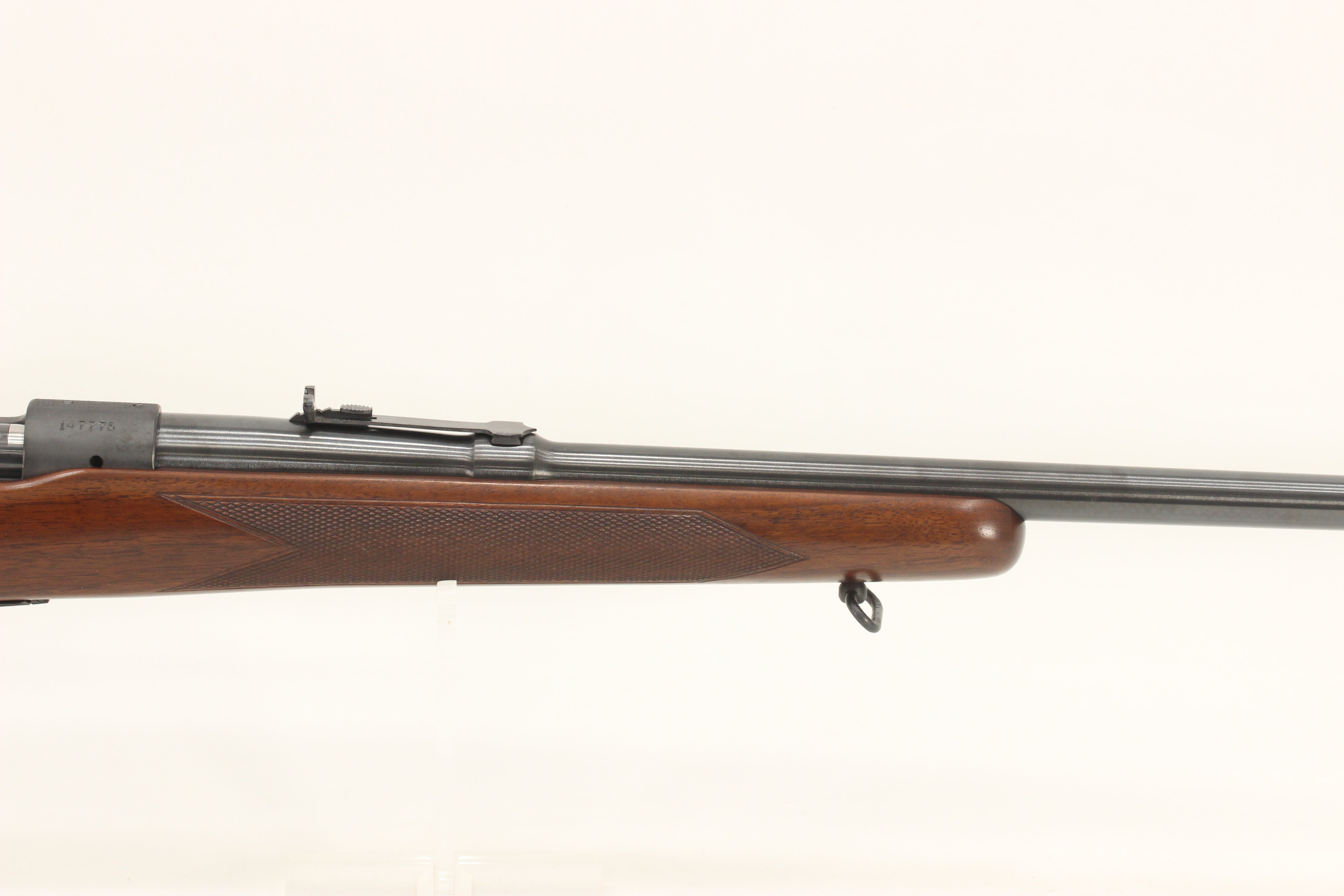 .22 Hornet Standard Rifle - 1950 - With Box