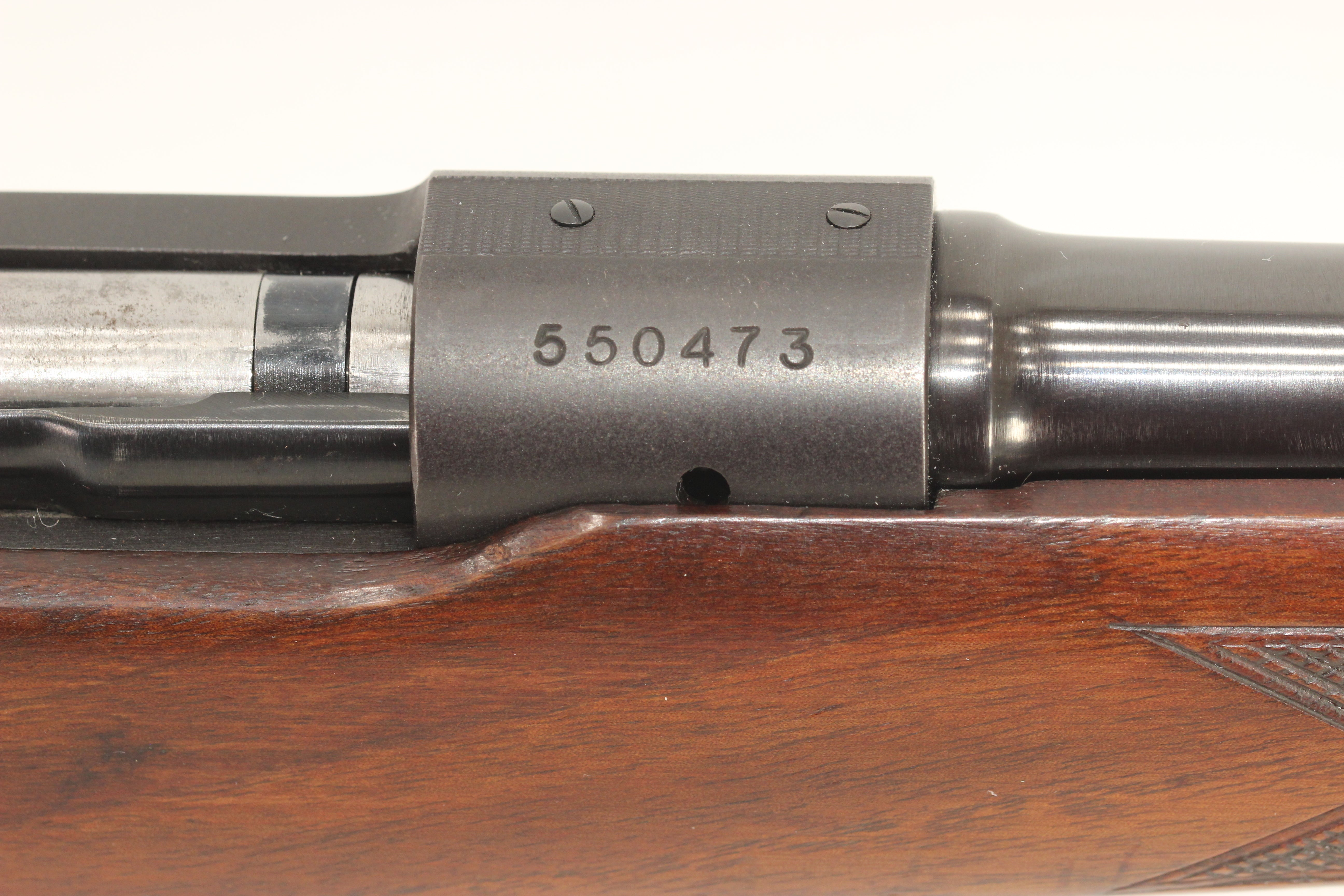 .264 Win Magnum Featherweight Rifle - 1962