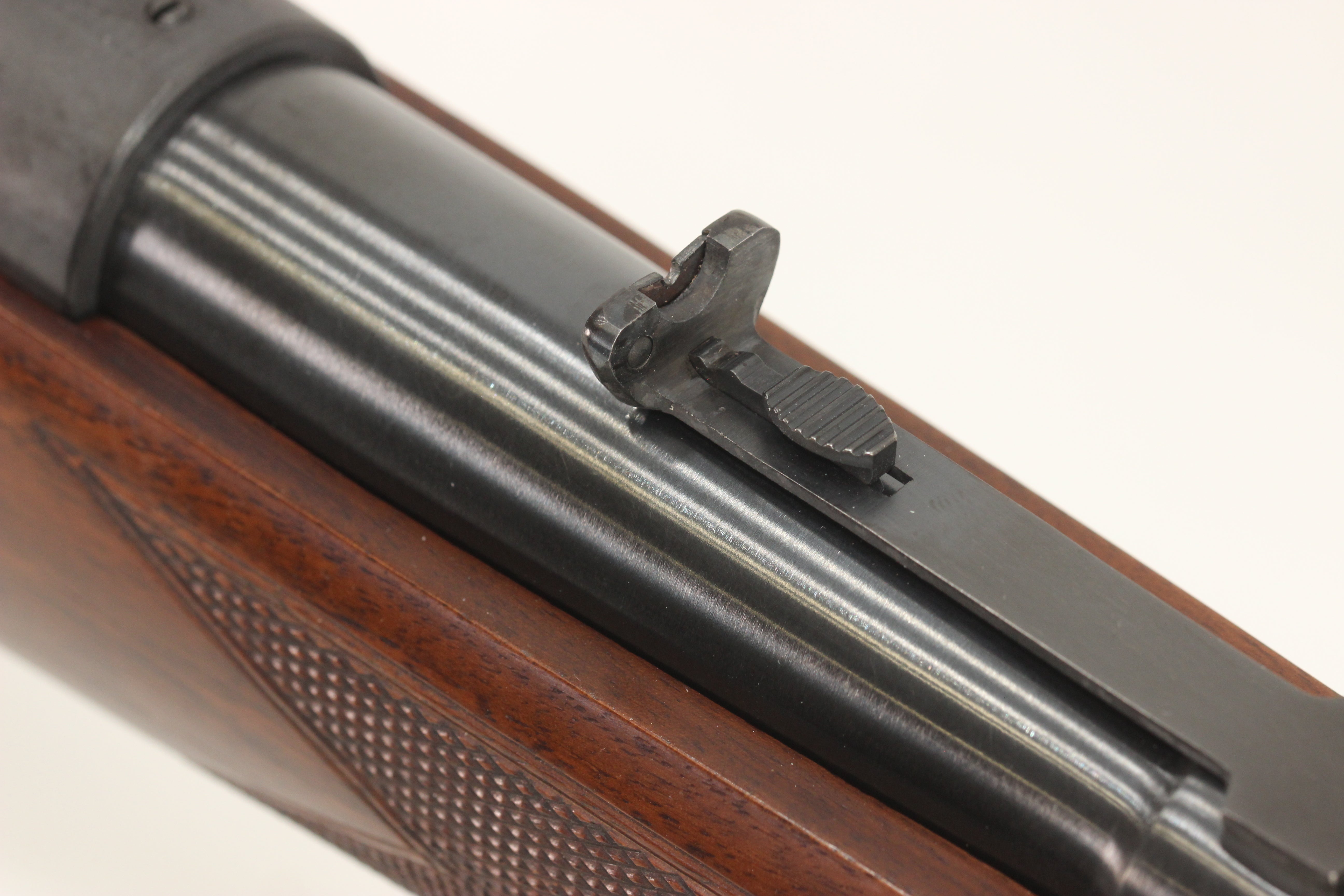 .22 Hornet Standard Rifle - 1950 - With Box