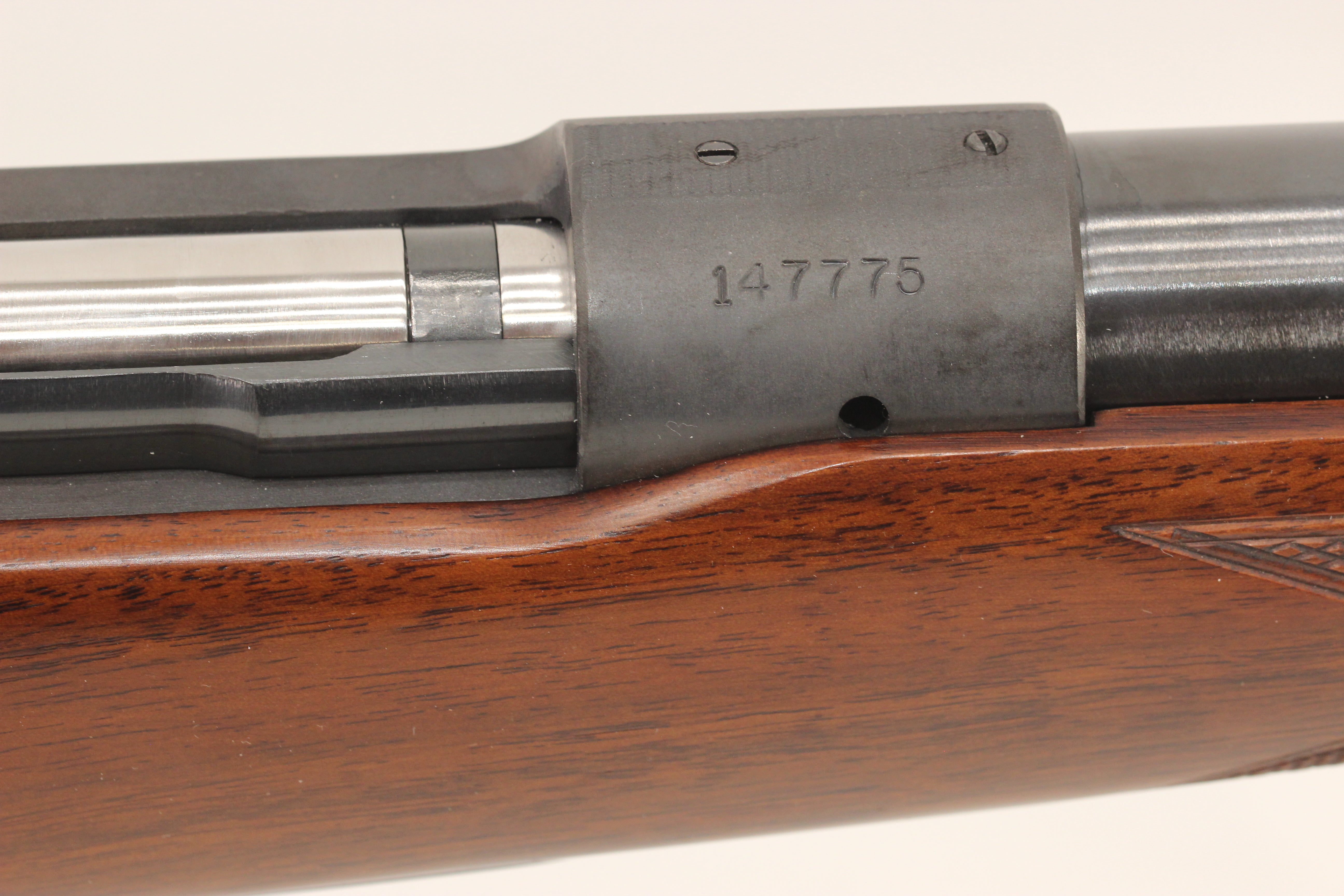 .22 Hornet Standard Rifle - 1950 - With Box