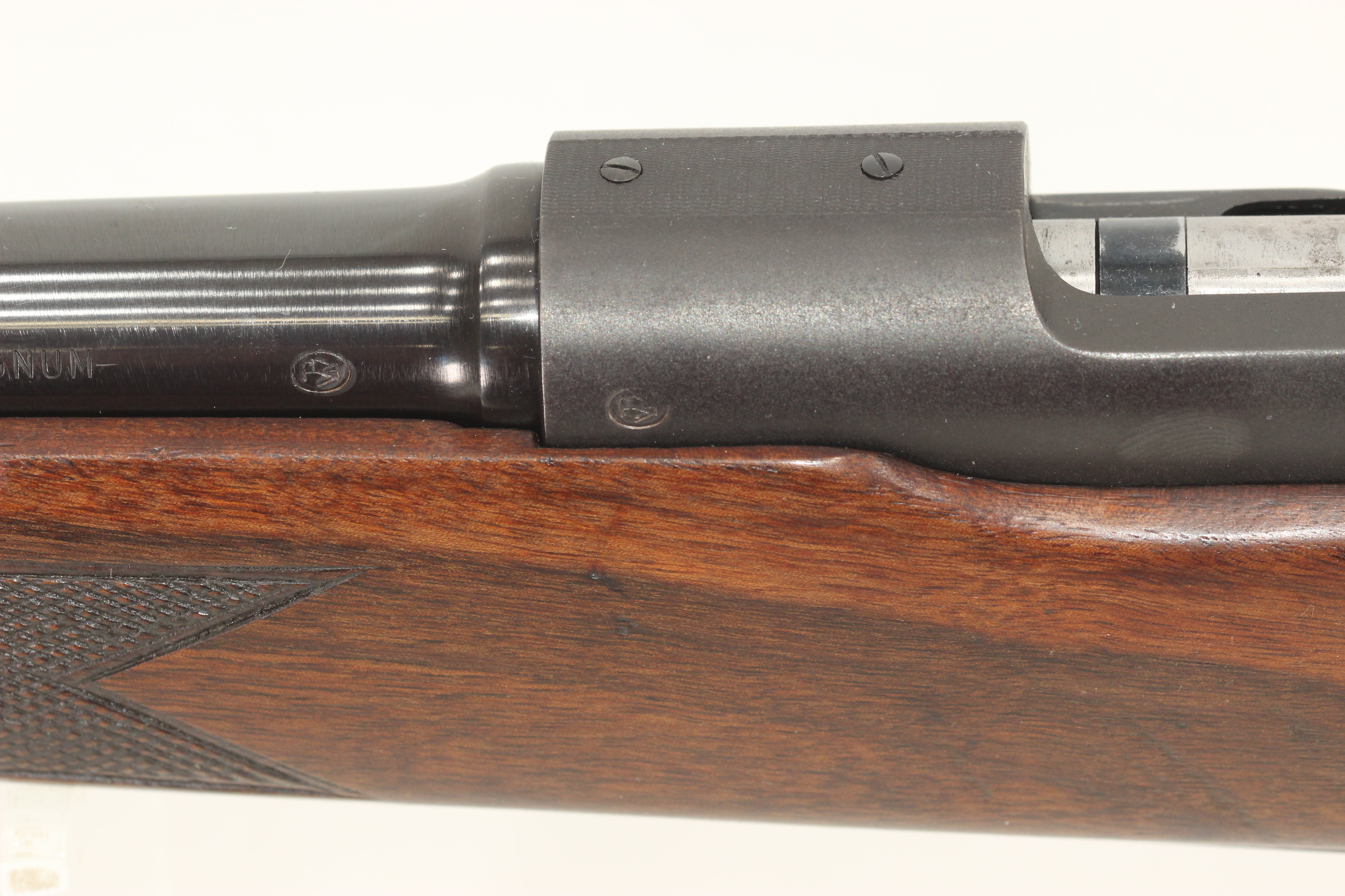.264 Win Magnum Featherweight Rifle - 1962