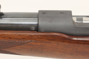 .22 Hornet Standard Rifle - 1950 - With Box