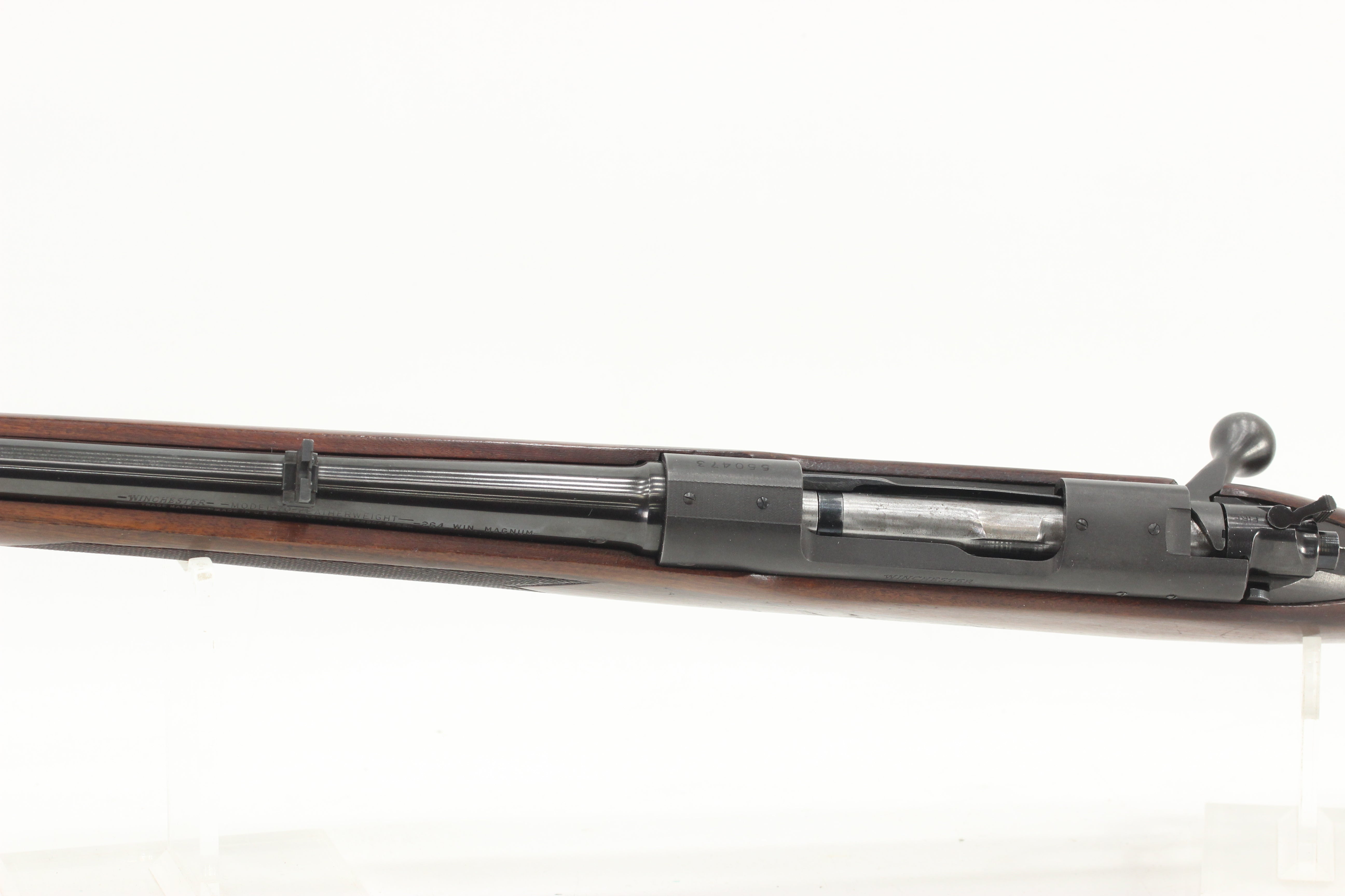 .264 Win Magnum Featherweight Rifle - 1962