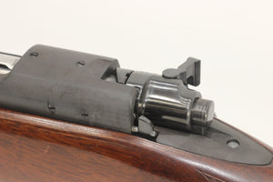 .22 Hornet Standard Rifle - 1950 - With Box