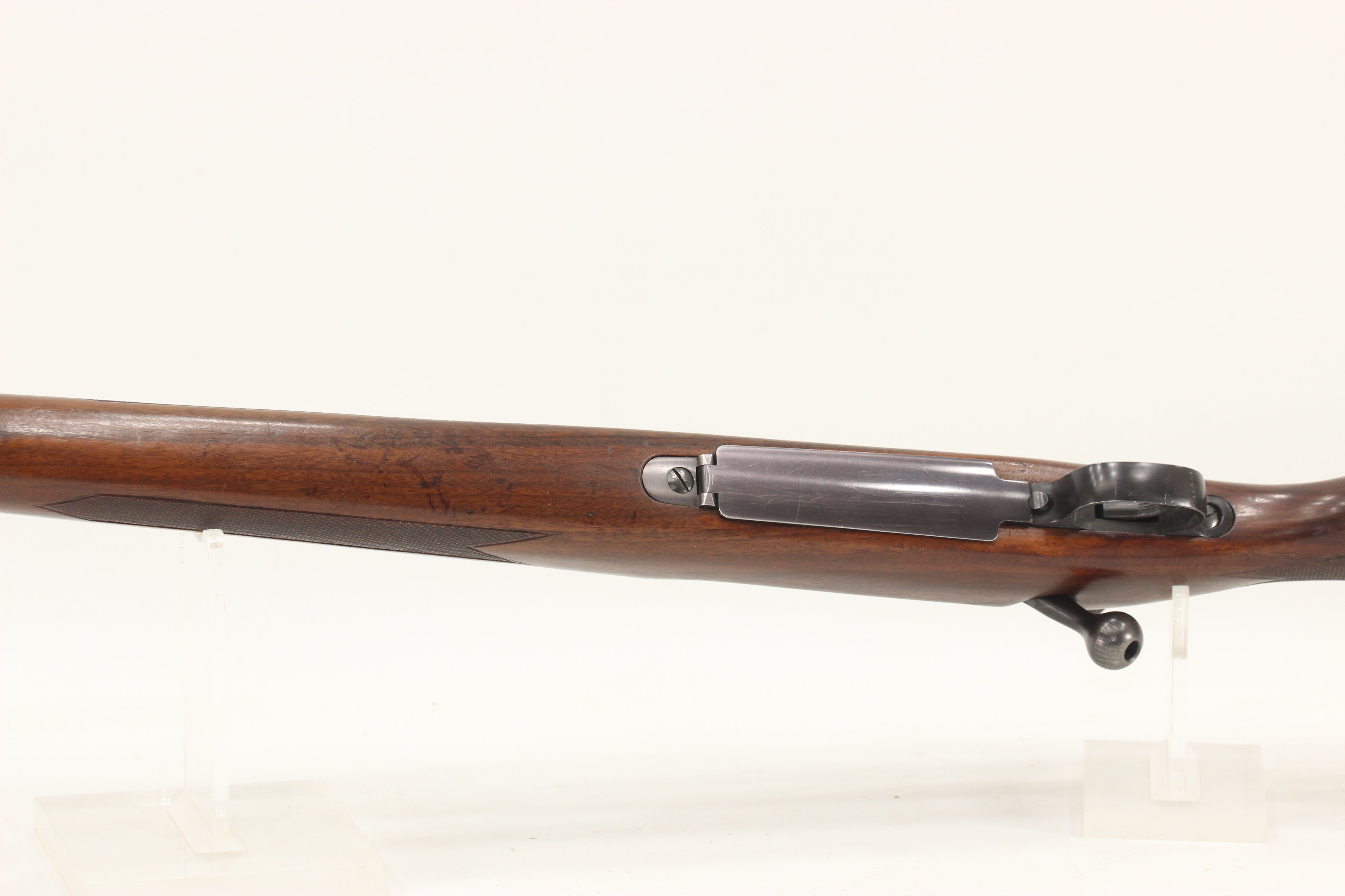 .264 Win Magnum Featherweight Rifle - 1962