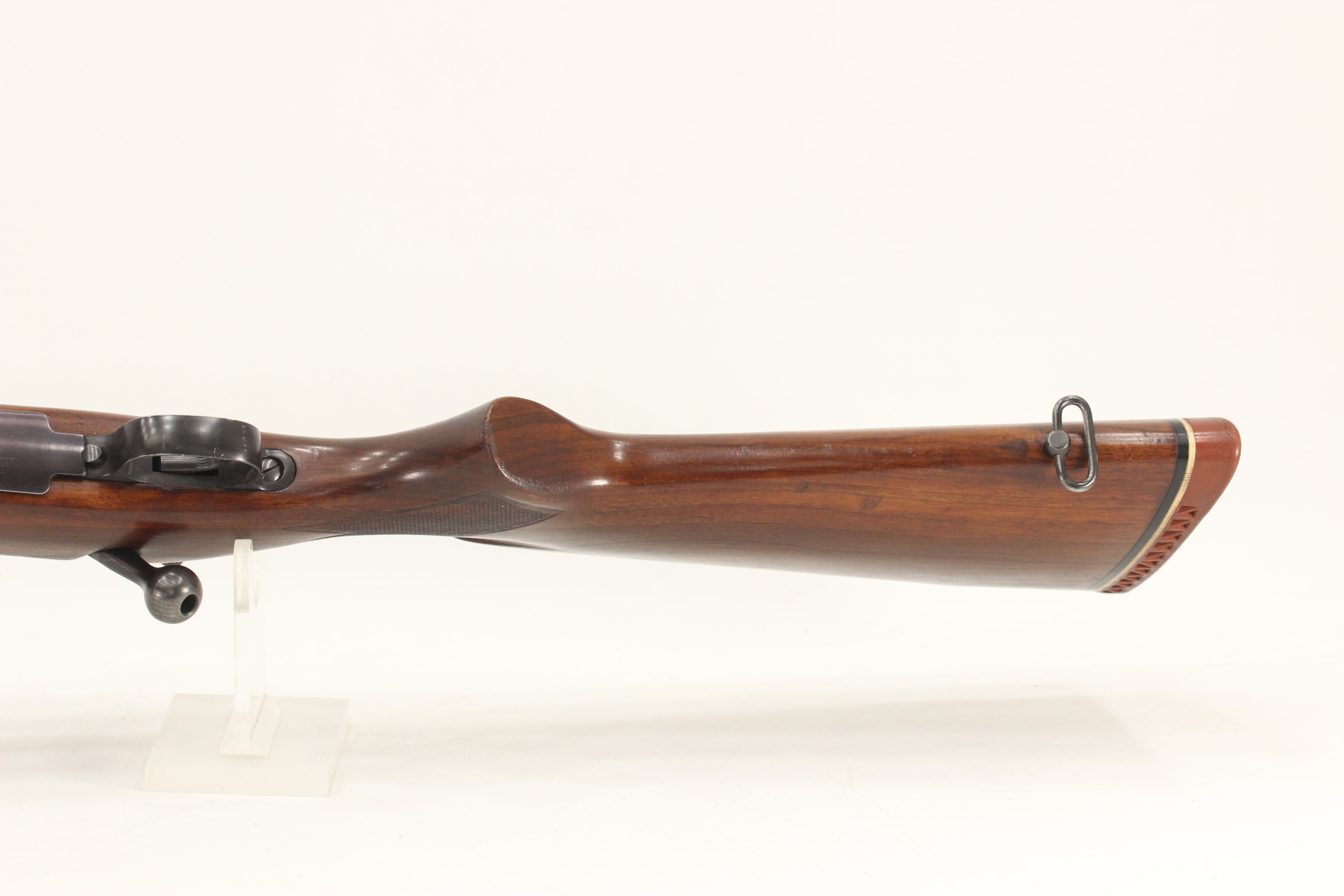 .264 Win Magnum Featherweight Rifle - 1962