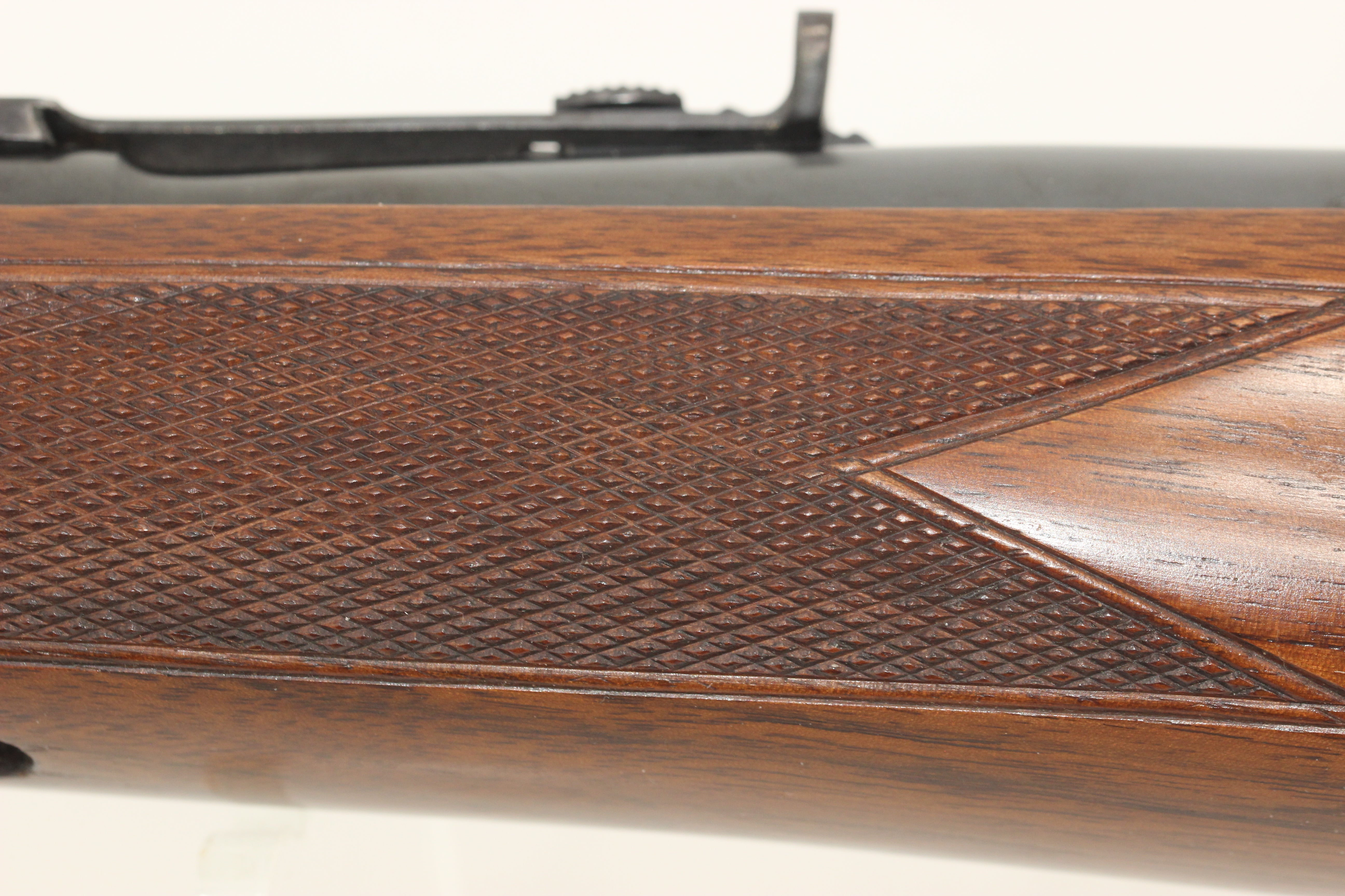 .22 Hornet Standard Rifle - 1950 - With Box