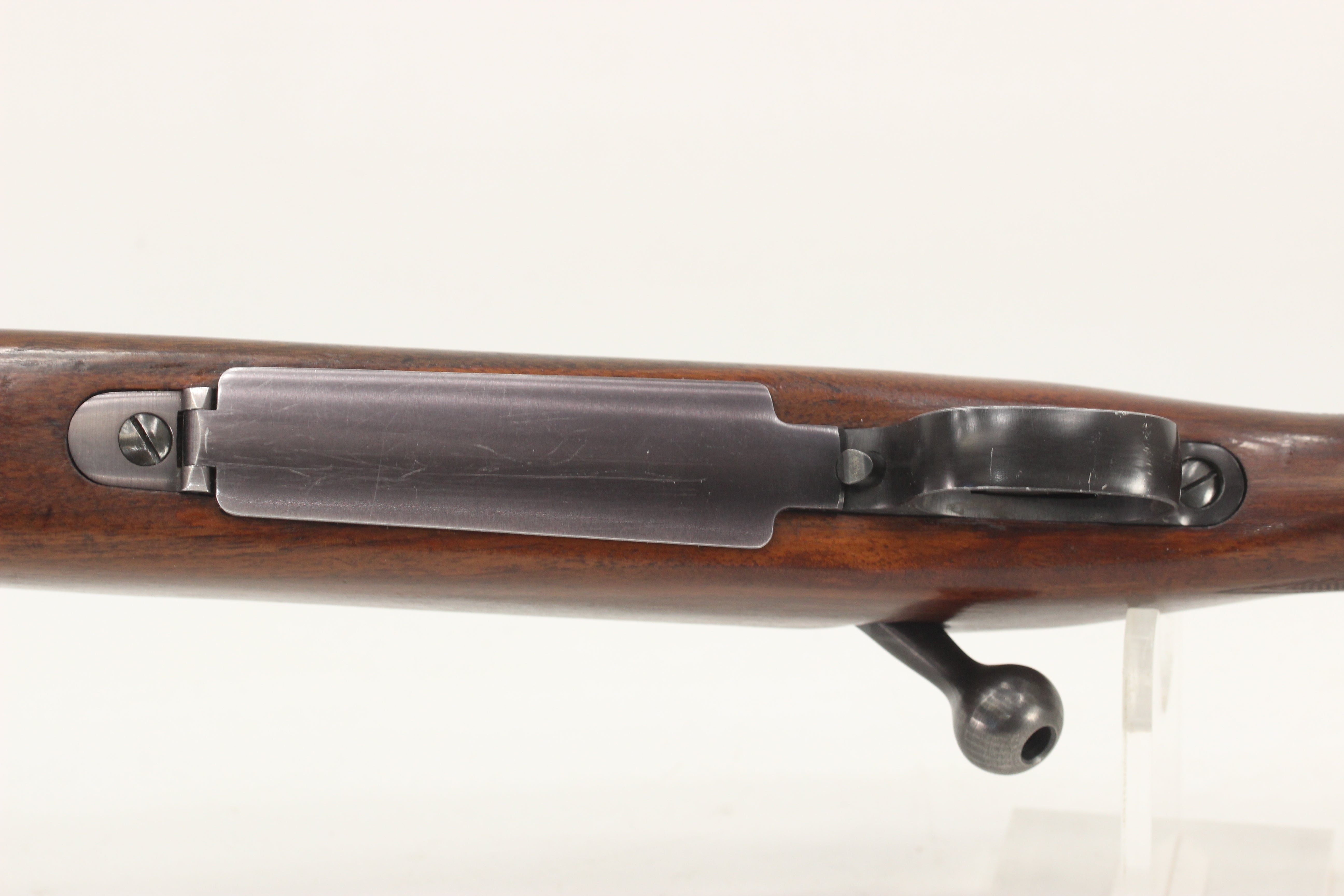 .264 Win Magnum Featherweight Rifle - 1962
