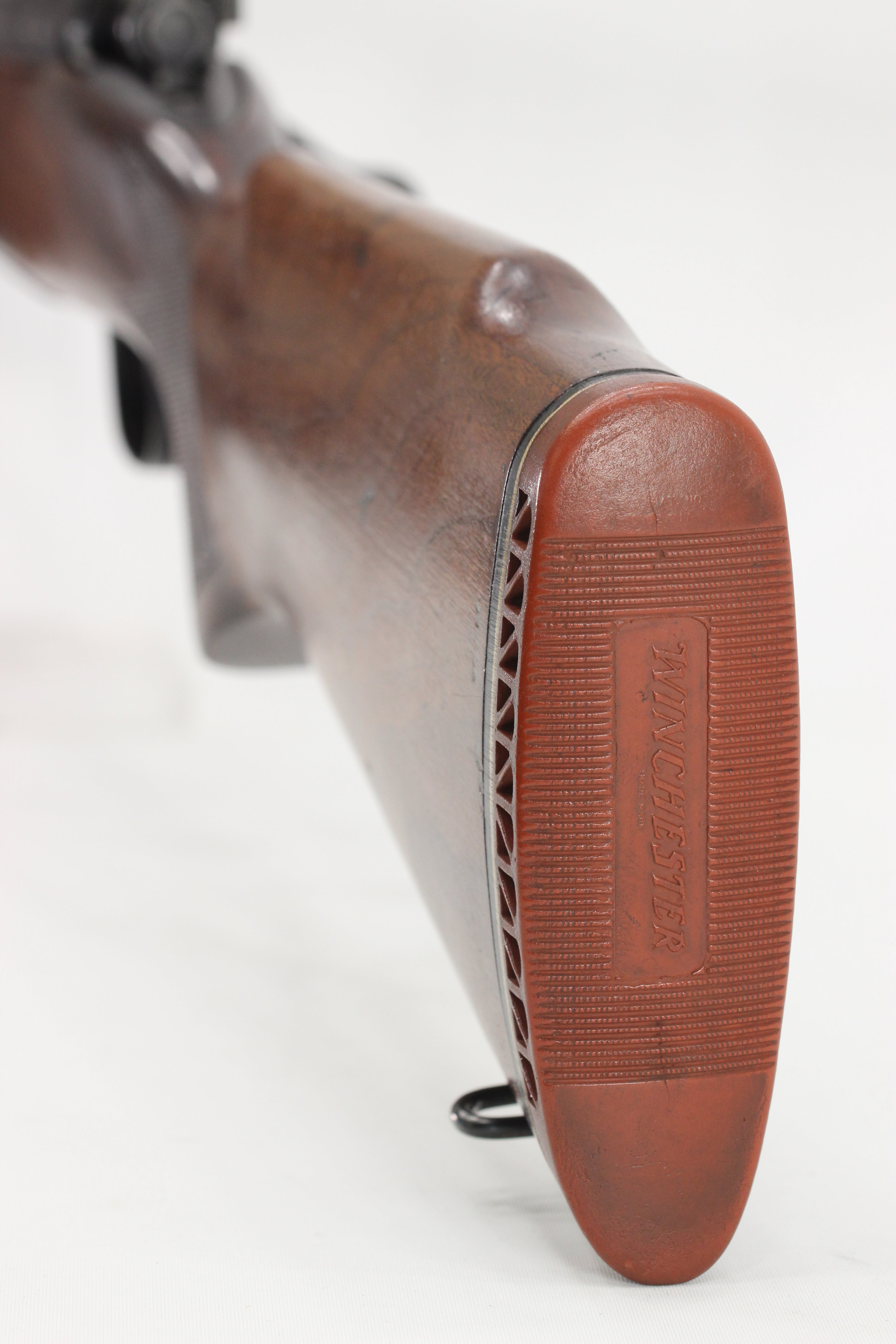 .264 Win Magnum Featherweight Rifle - 1962