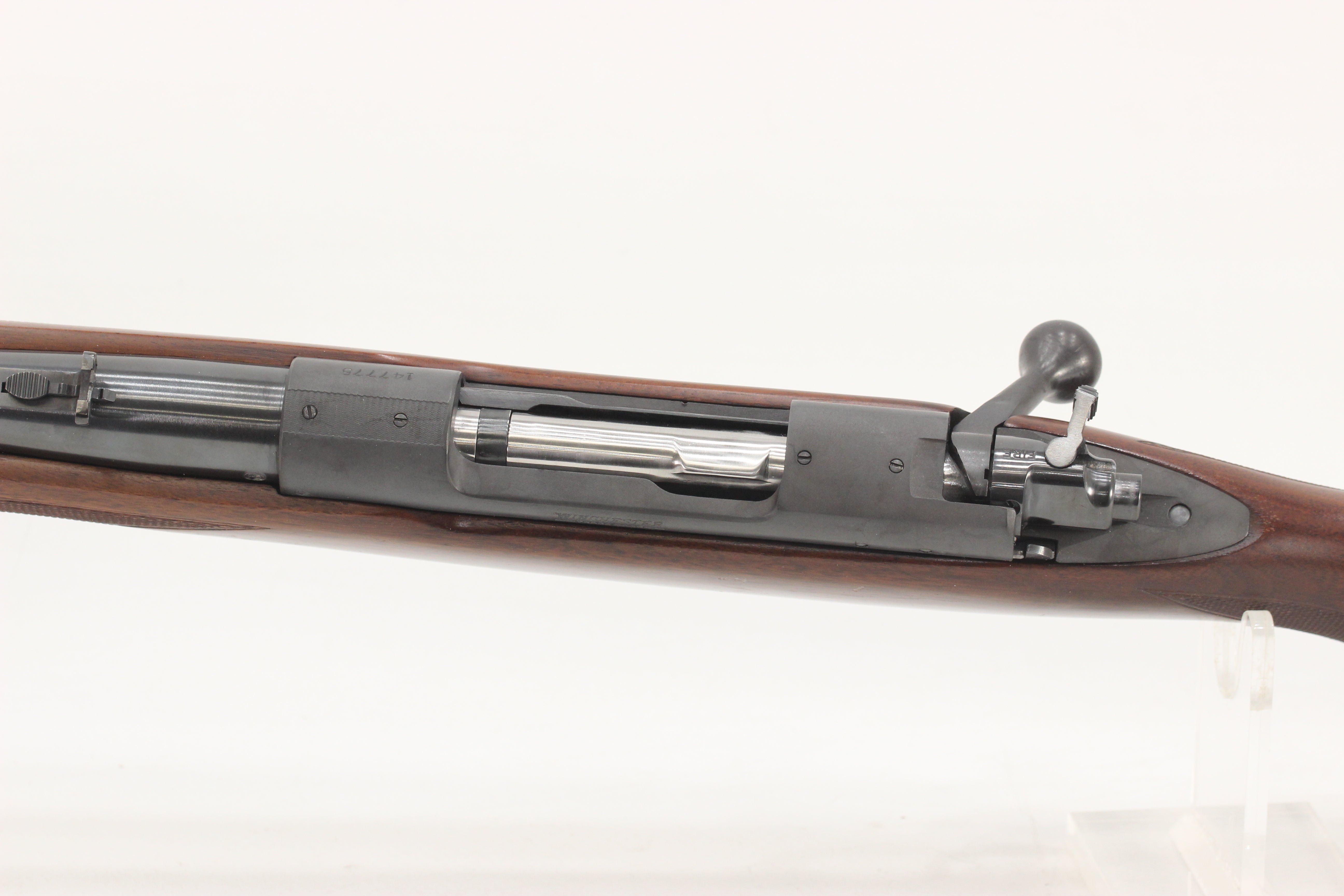 .22 Hornet Standard Rifle - 1950 - With Box