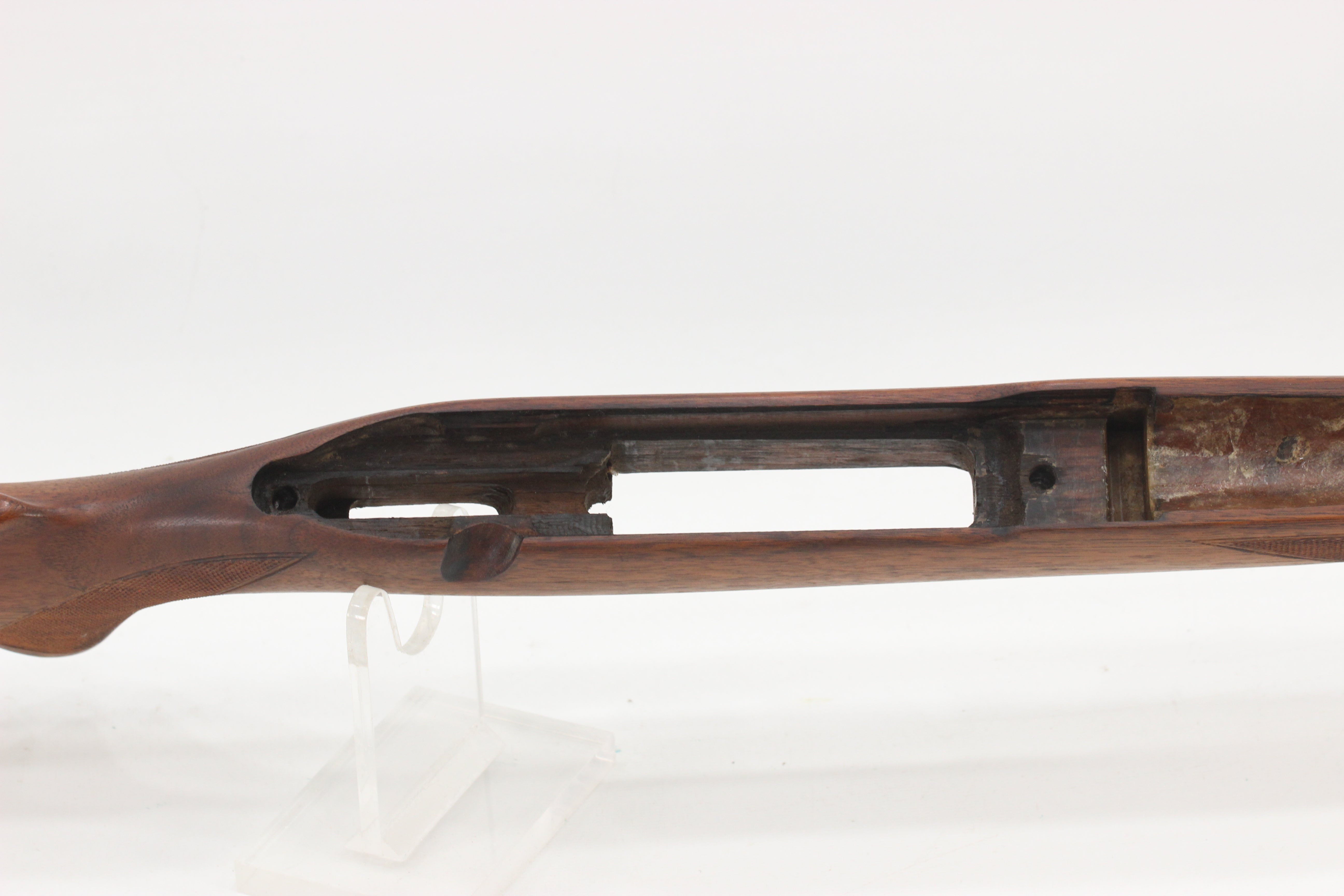 1941-1948 Low Comb Standard Rifle Stock