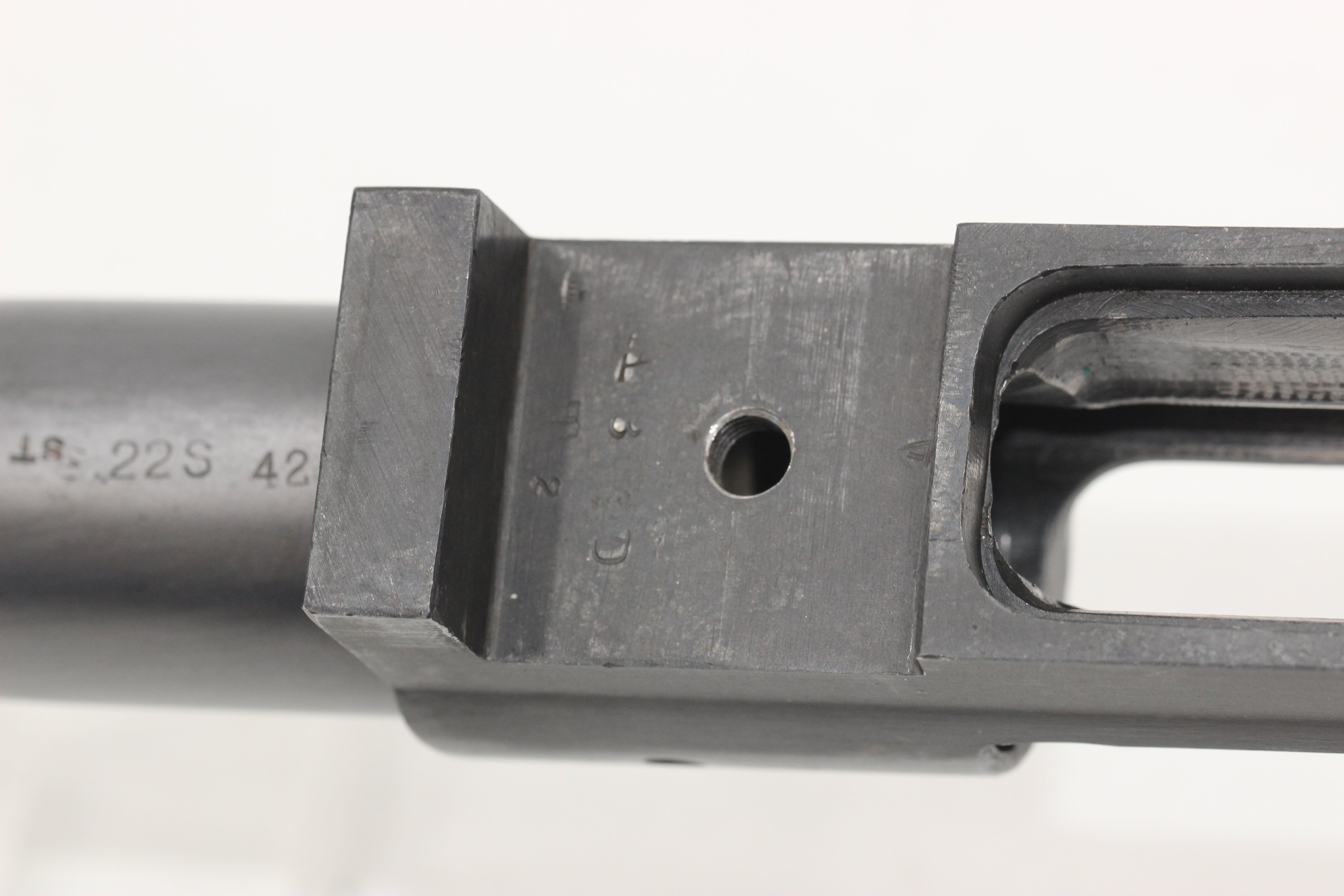 .220 Swift Standard Rifle - 1948