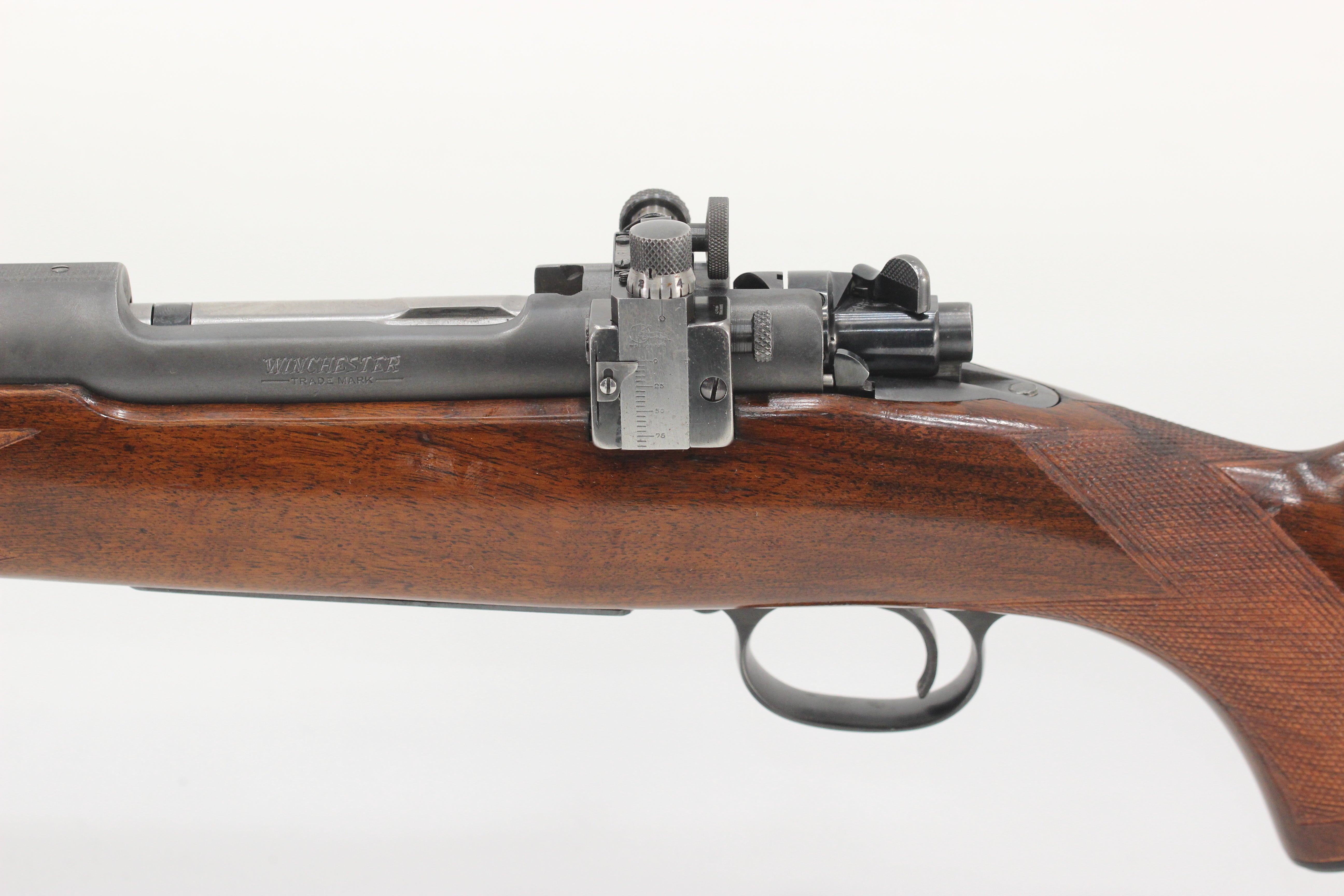 7 M/M (7x57mm Mauser) Super Grade Rifle - 1941