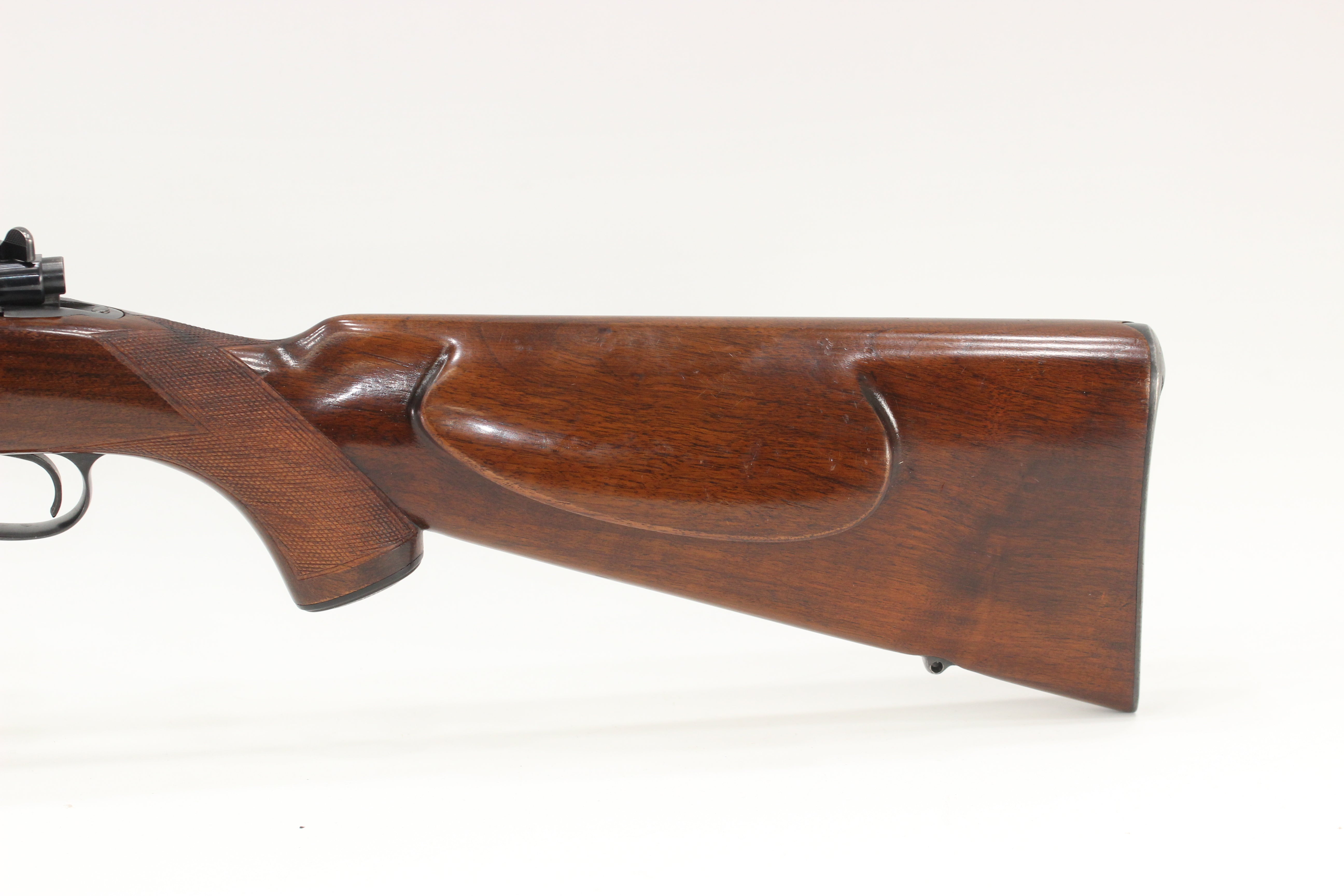 7 M/M (7x57mm Mauser) Super Grade Rifle - 1941