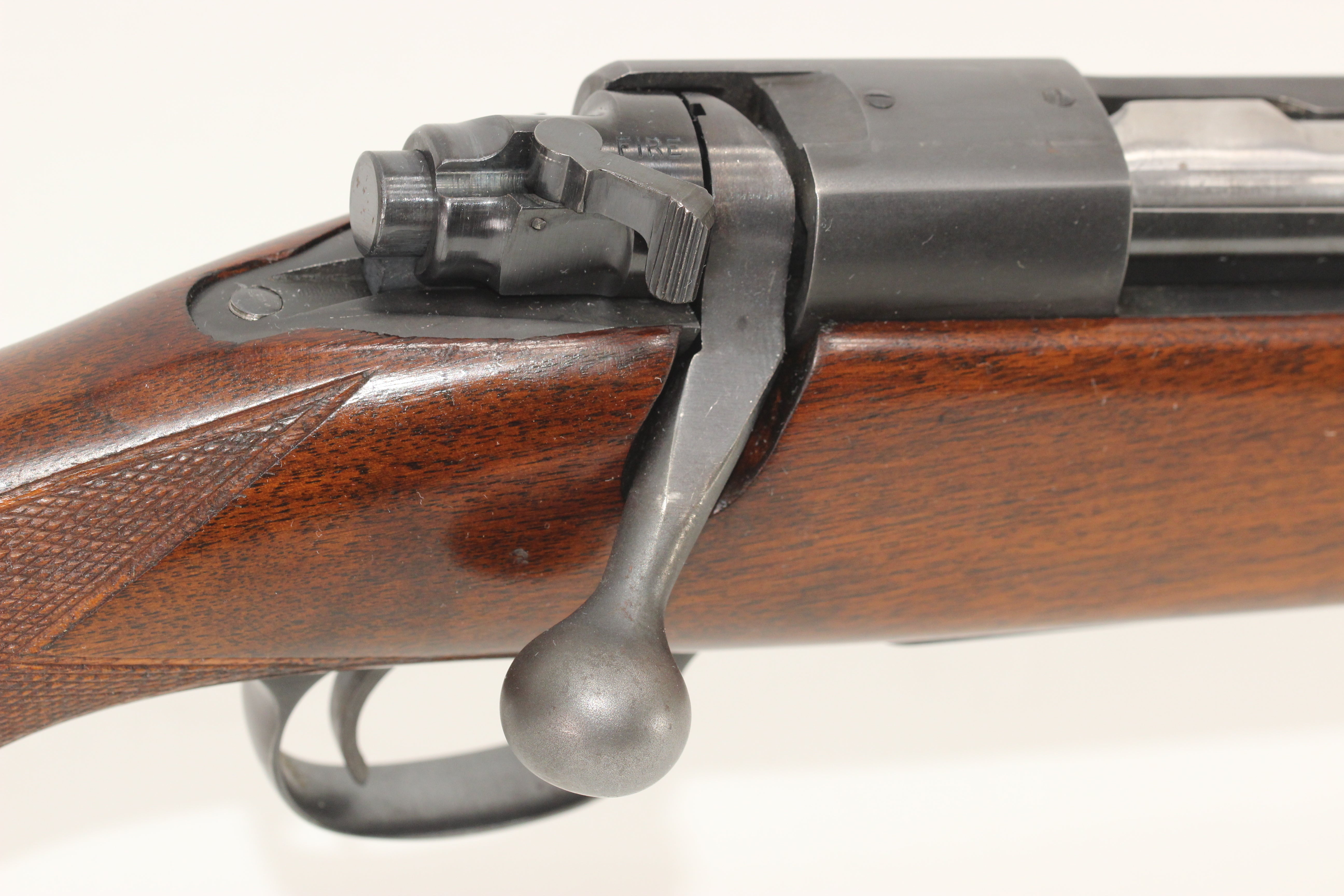 .220 Swift Standard Rifle - 1948