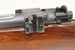 7 M/M (7x57mm Mauser) Super Grade Rifle - 1941