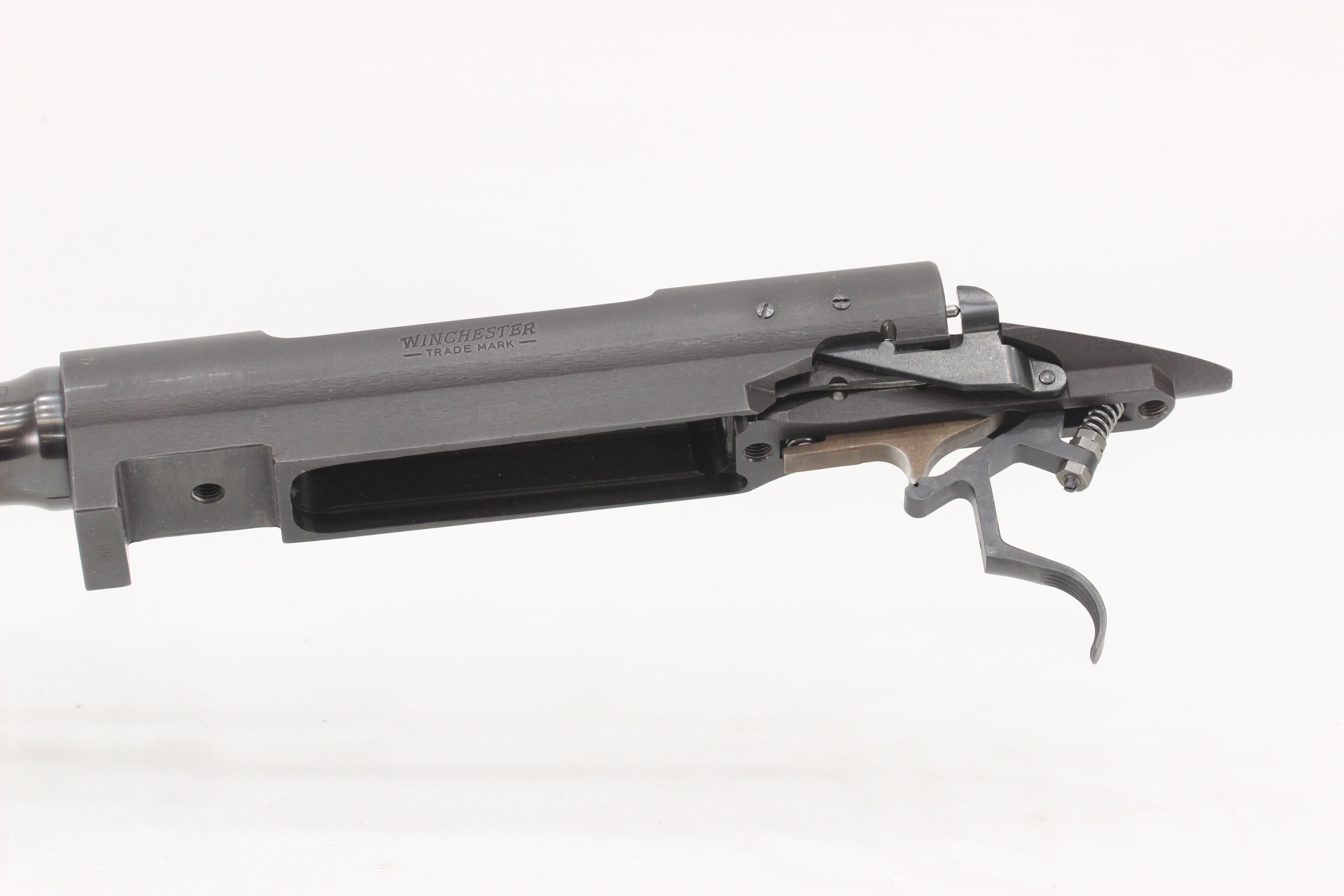 .264 Win Magnum Featherweight Sightless Rifle - 1963