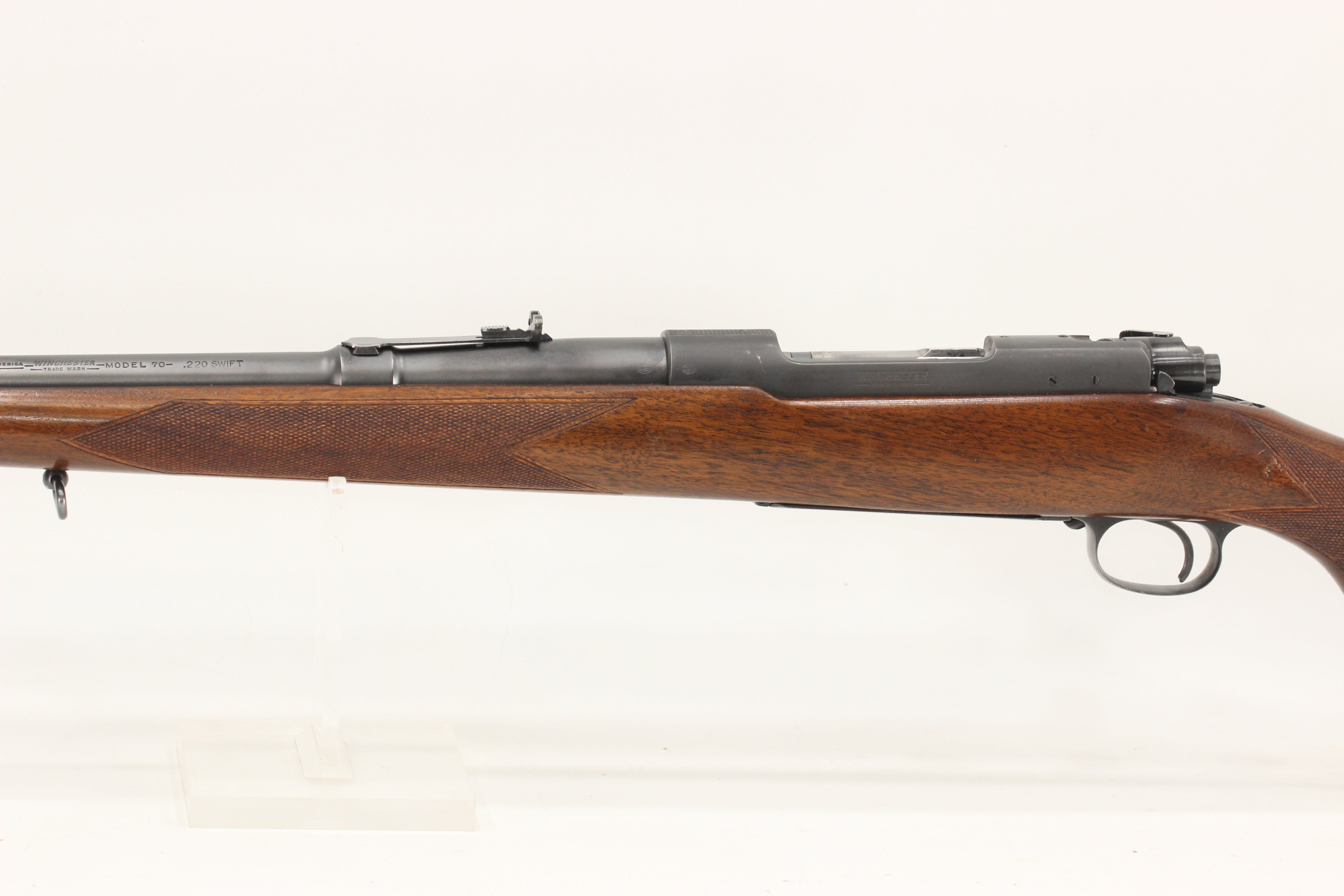 .220 Swift Standard Rifle - 1948