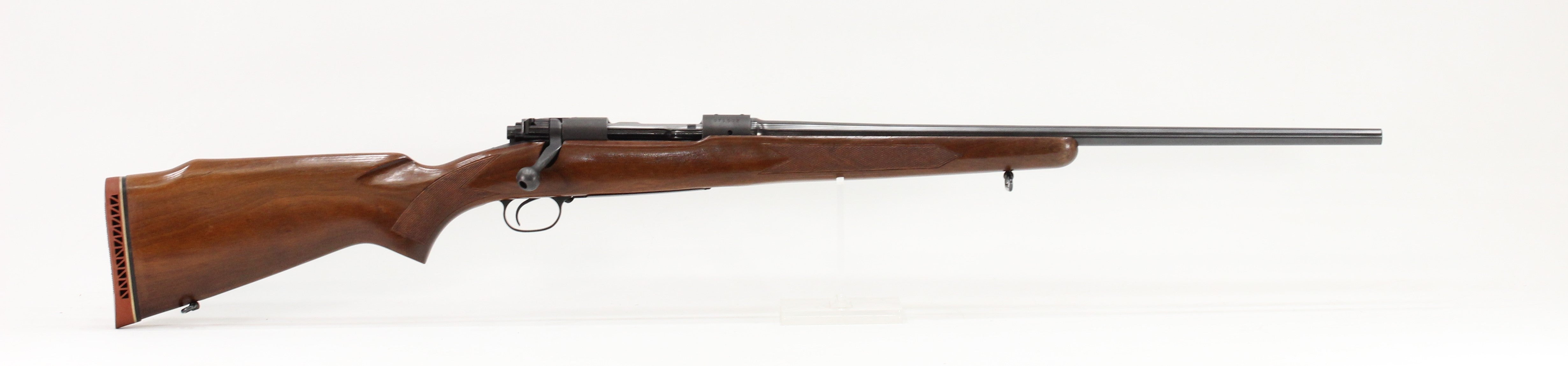 .264 Win Magnum Featherweight Sightless Rifle - 1963