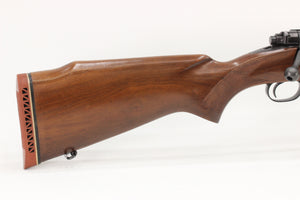 .264 Win Magnum Featherweight Sightless Rifle - 1963