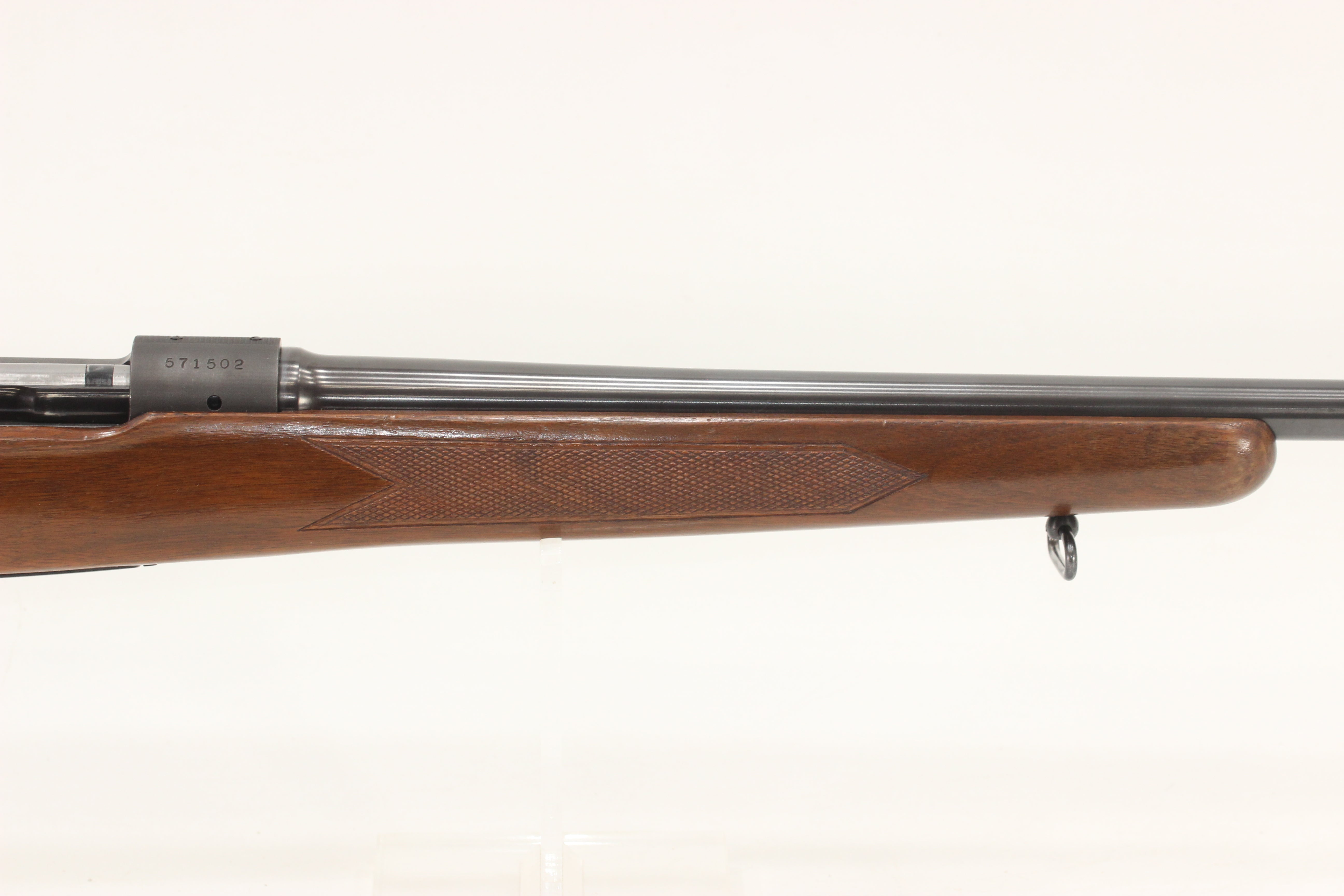 .264 Win Magnum Featherweight Sightless Rifle - 1963