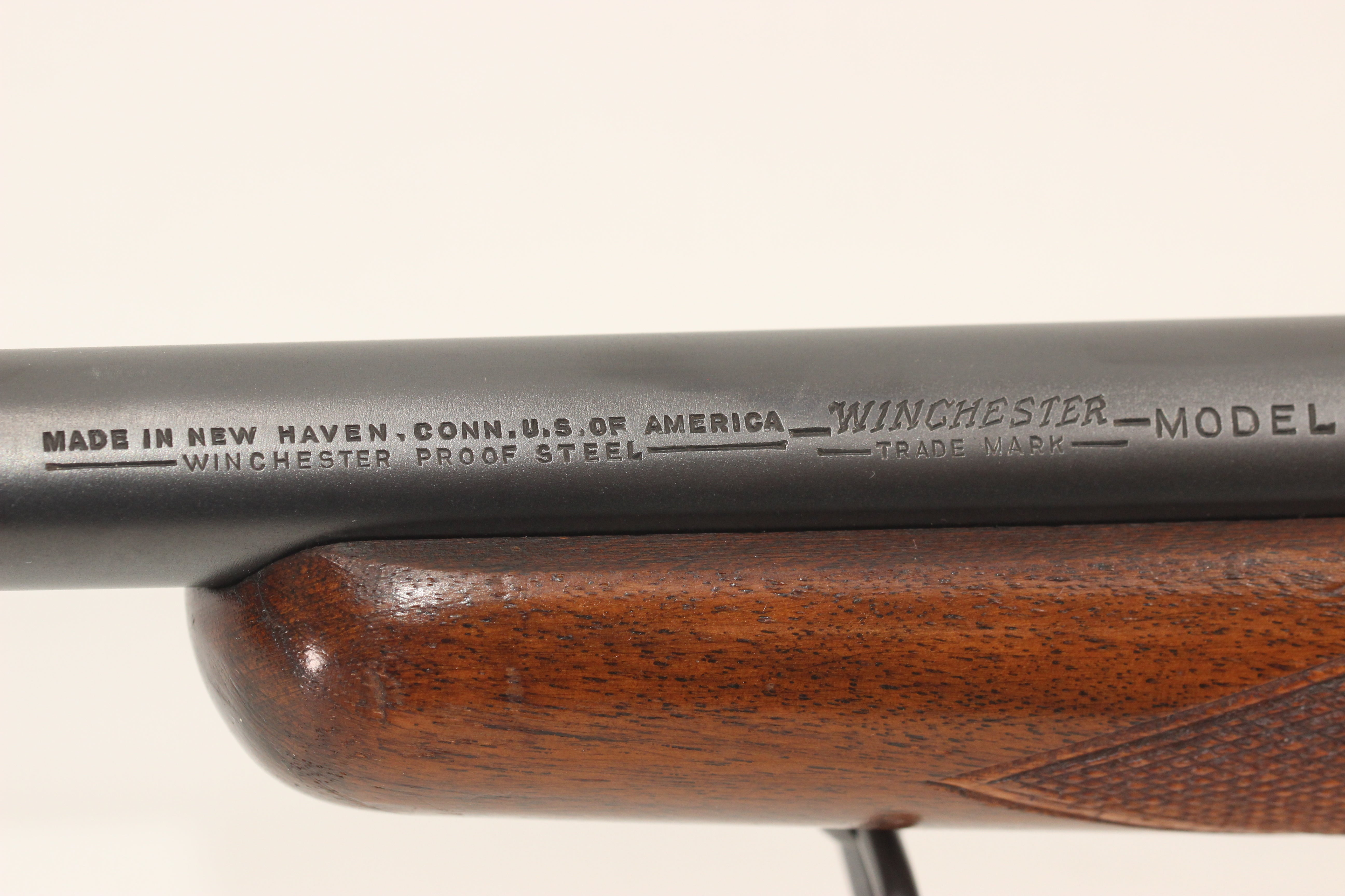 .220 Swift Standard Rifle - 1948