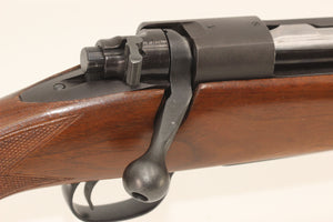 .264 Win Magnum Featherweight Sightless Rifle - 1963