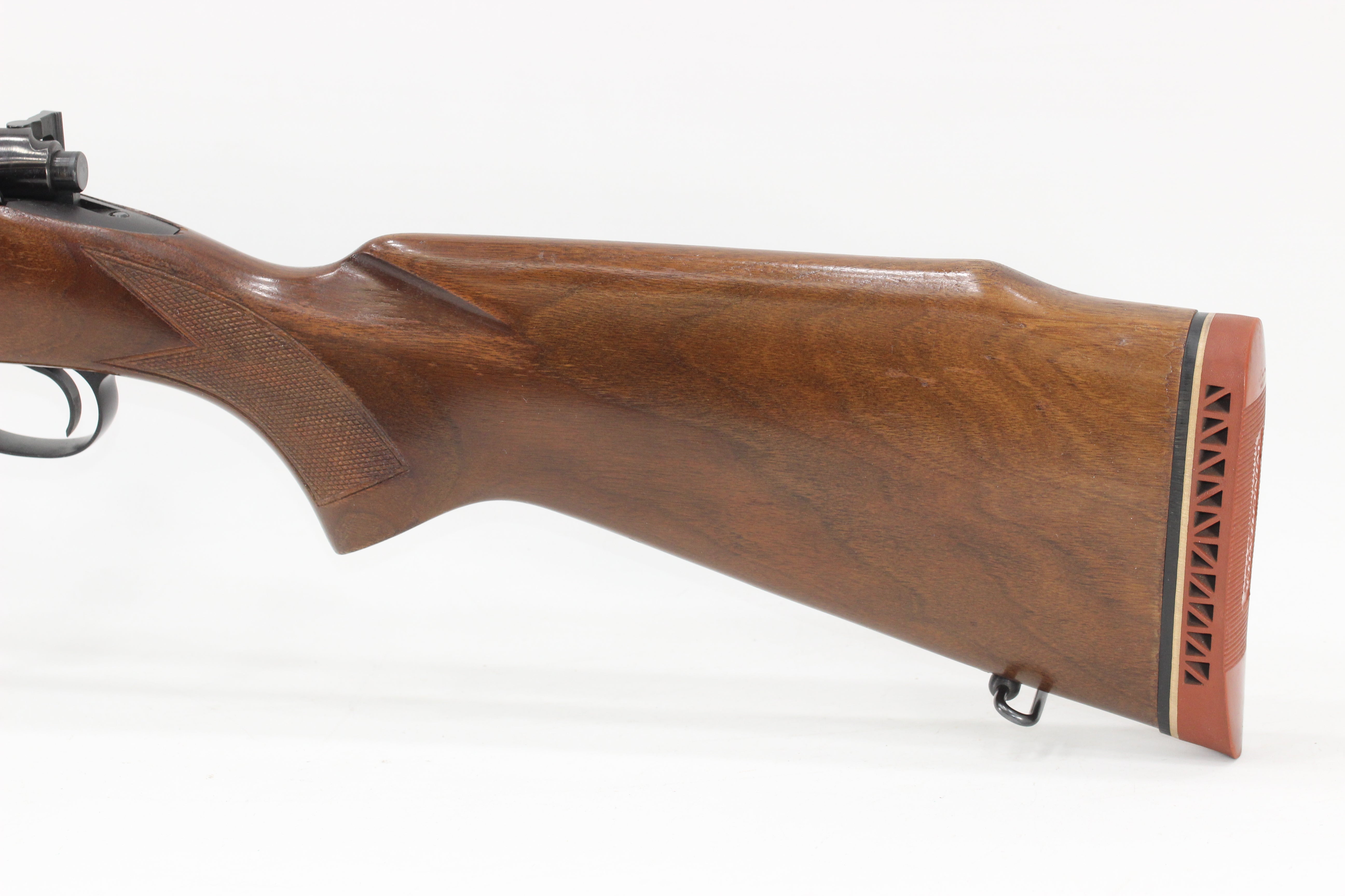 .264 Win Magnum Featherweight Sightless Rifle - 1963