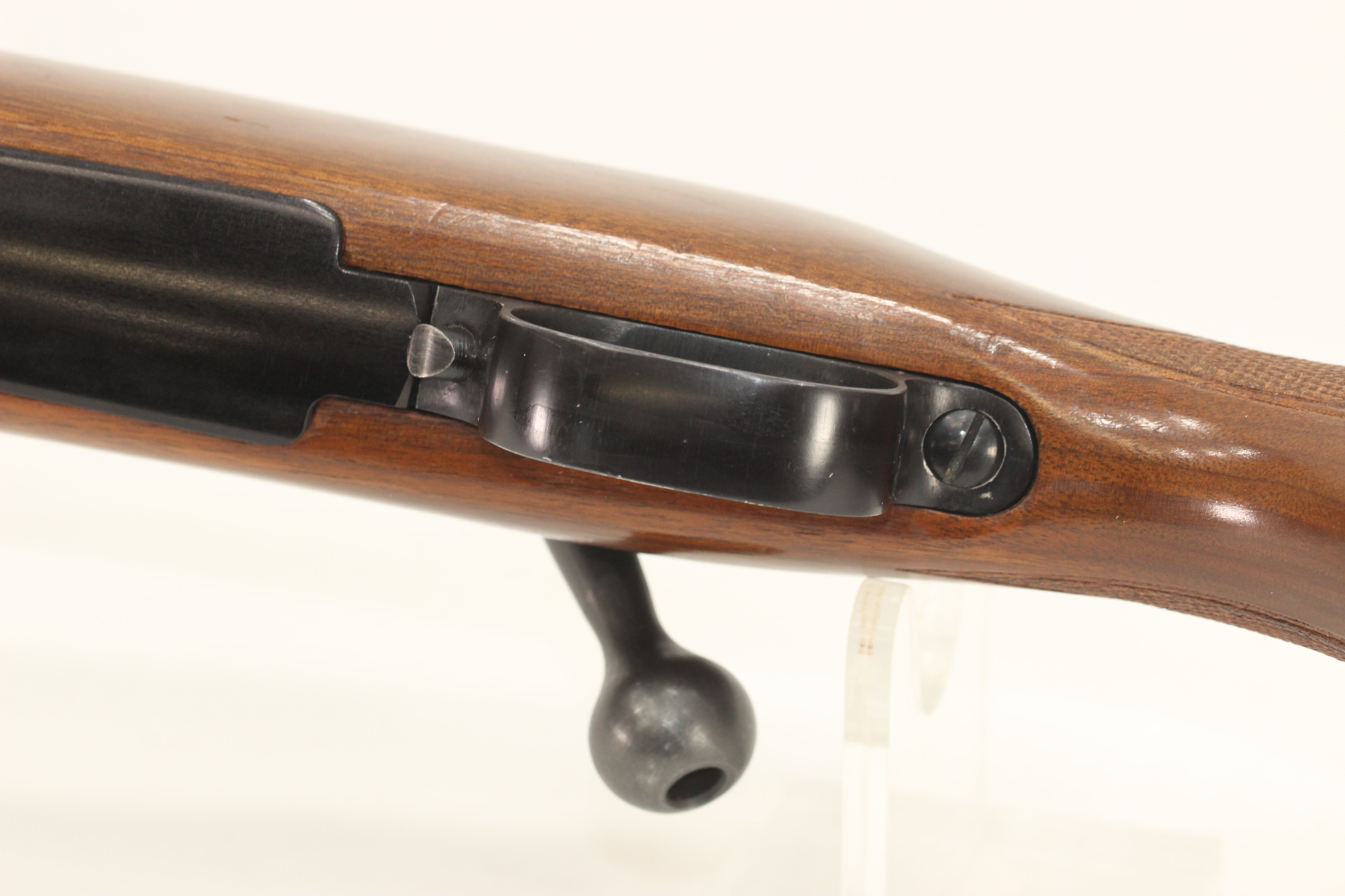 .264 Win Magnum Featherweight Sightless Rifle - 1963