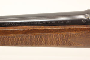 .264 Win Magnum Featherweight Sightless Rifle - 1963