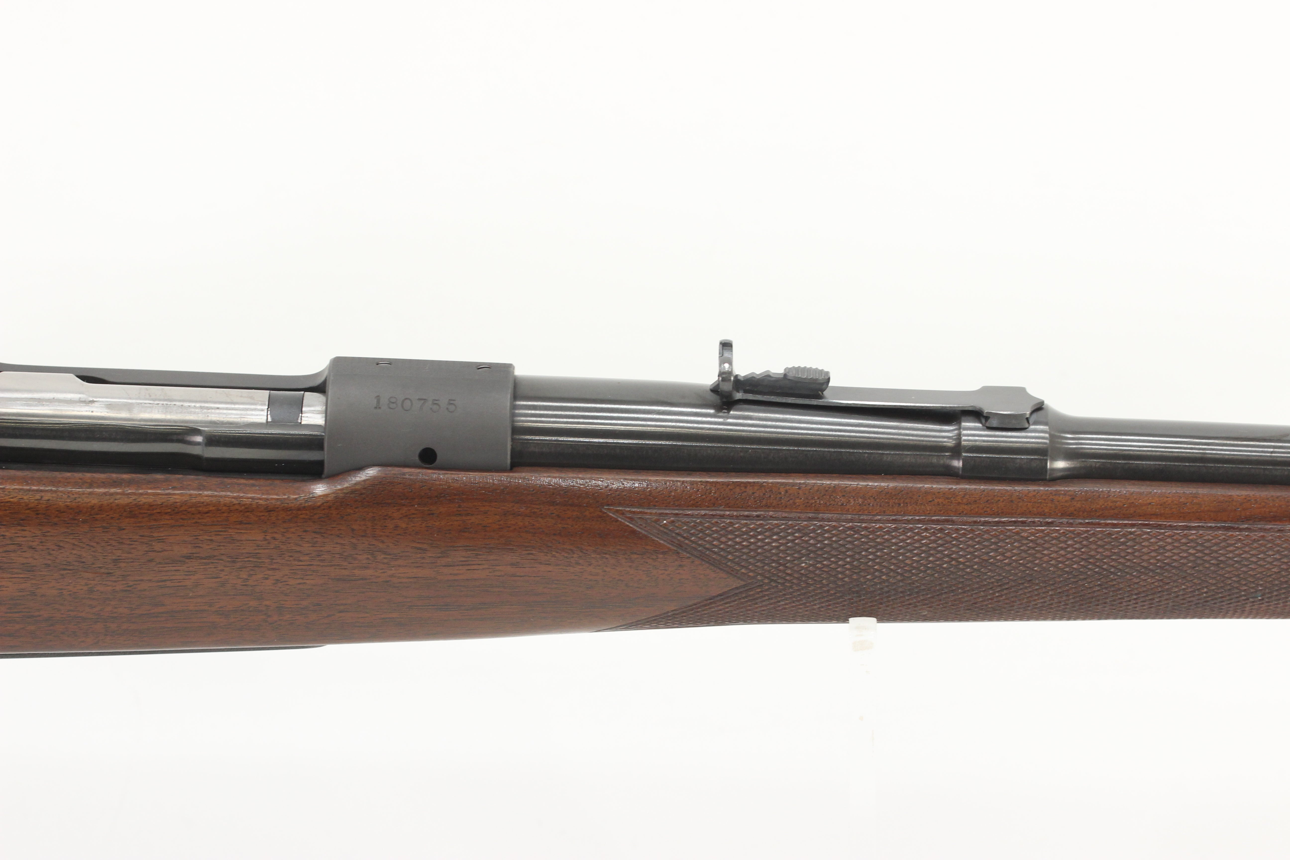 .22 Hornet Standard Rifle - 1951