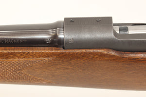 .264 Win Magnum Featherweight Sightless Rifle - 1963