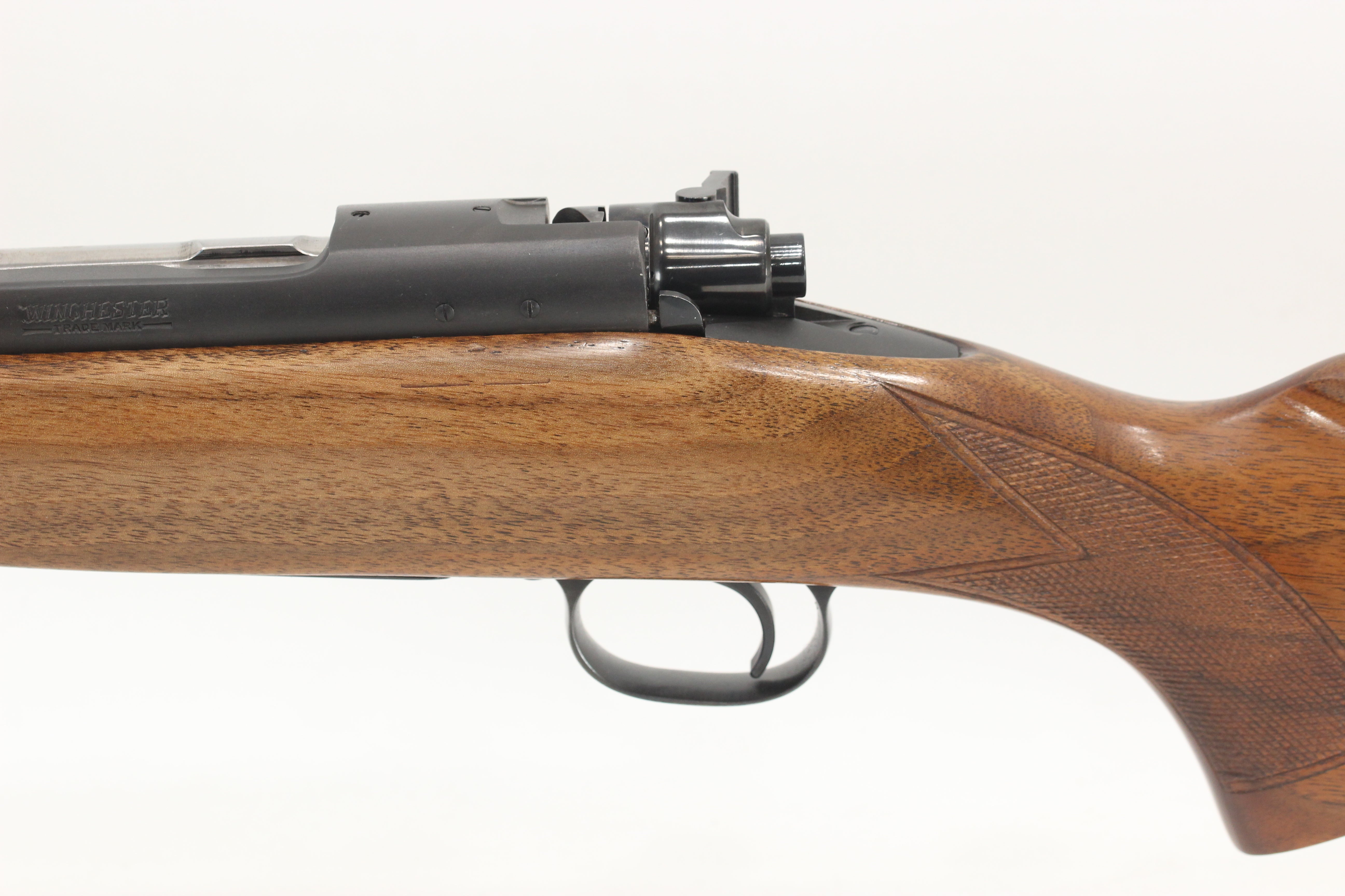 .30-06 Springfield Standard Rifle - 1955