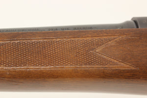 .264 Win Magnum Featherweight Sightless Rifle - 1963