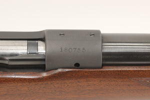 .22 Hornet Standard Rifle - 1951