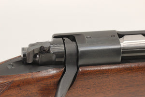 .22 Hornet Standard Rifle - 1951