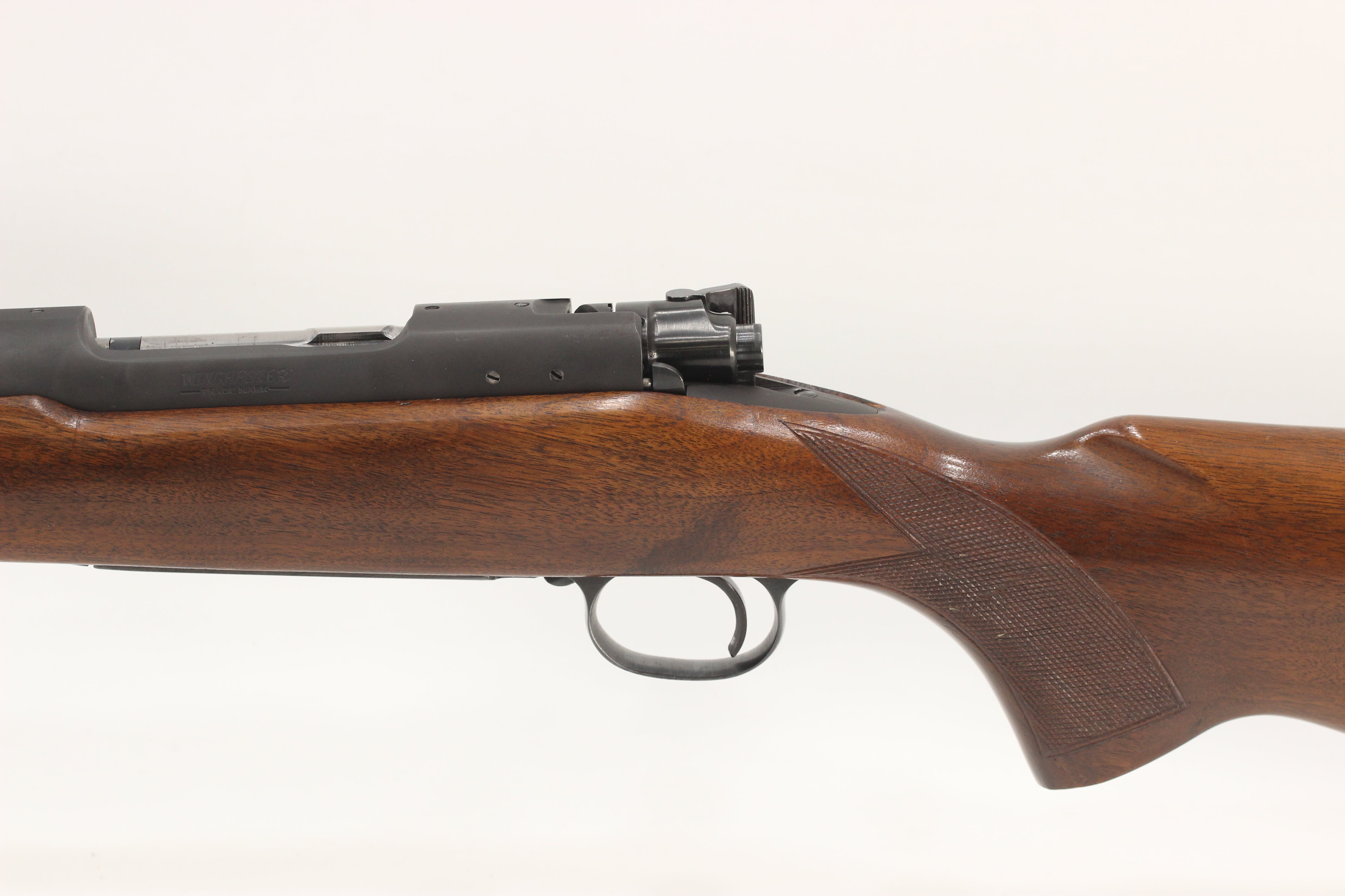 .22 Hornet Standard Rifle - 1951