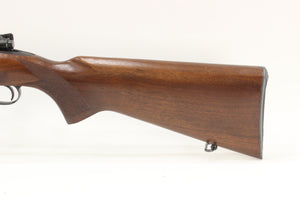 .22 Hornet Standard Rifle - 1951