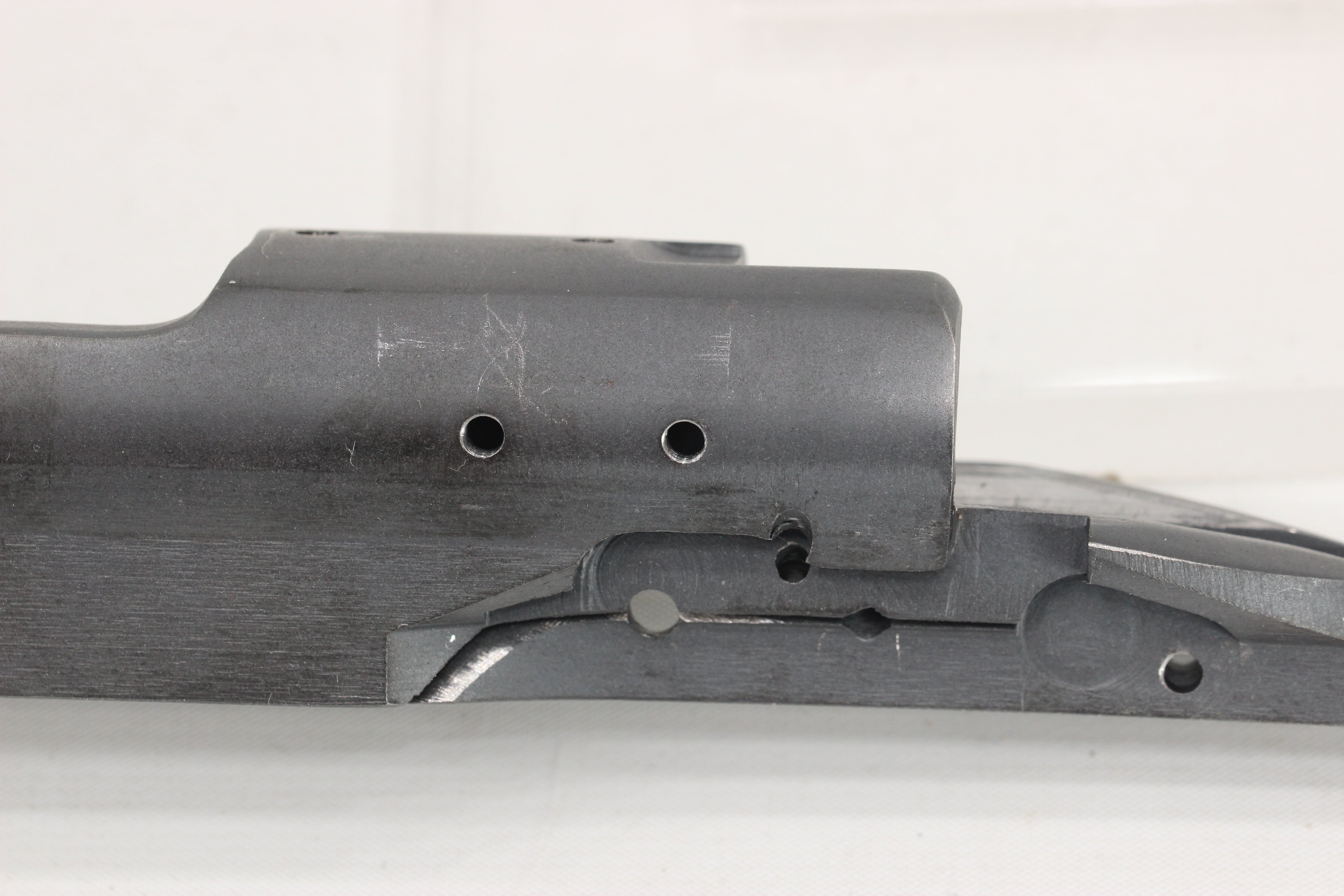 Matched Receiver & Bolt Body - Standard Action - 1948 - Transition Model