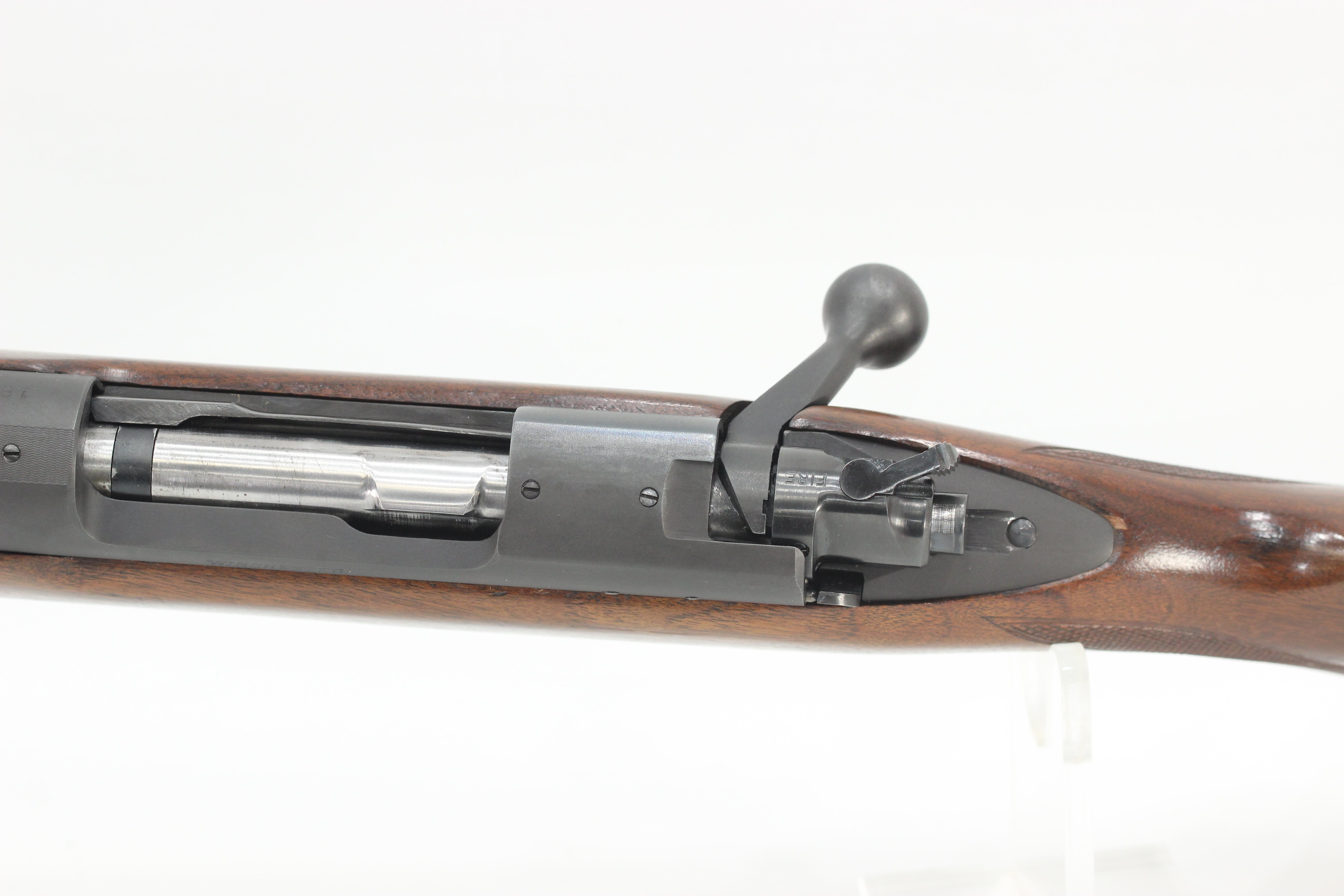 .22 Hornet Standard Rifle - 1951