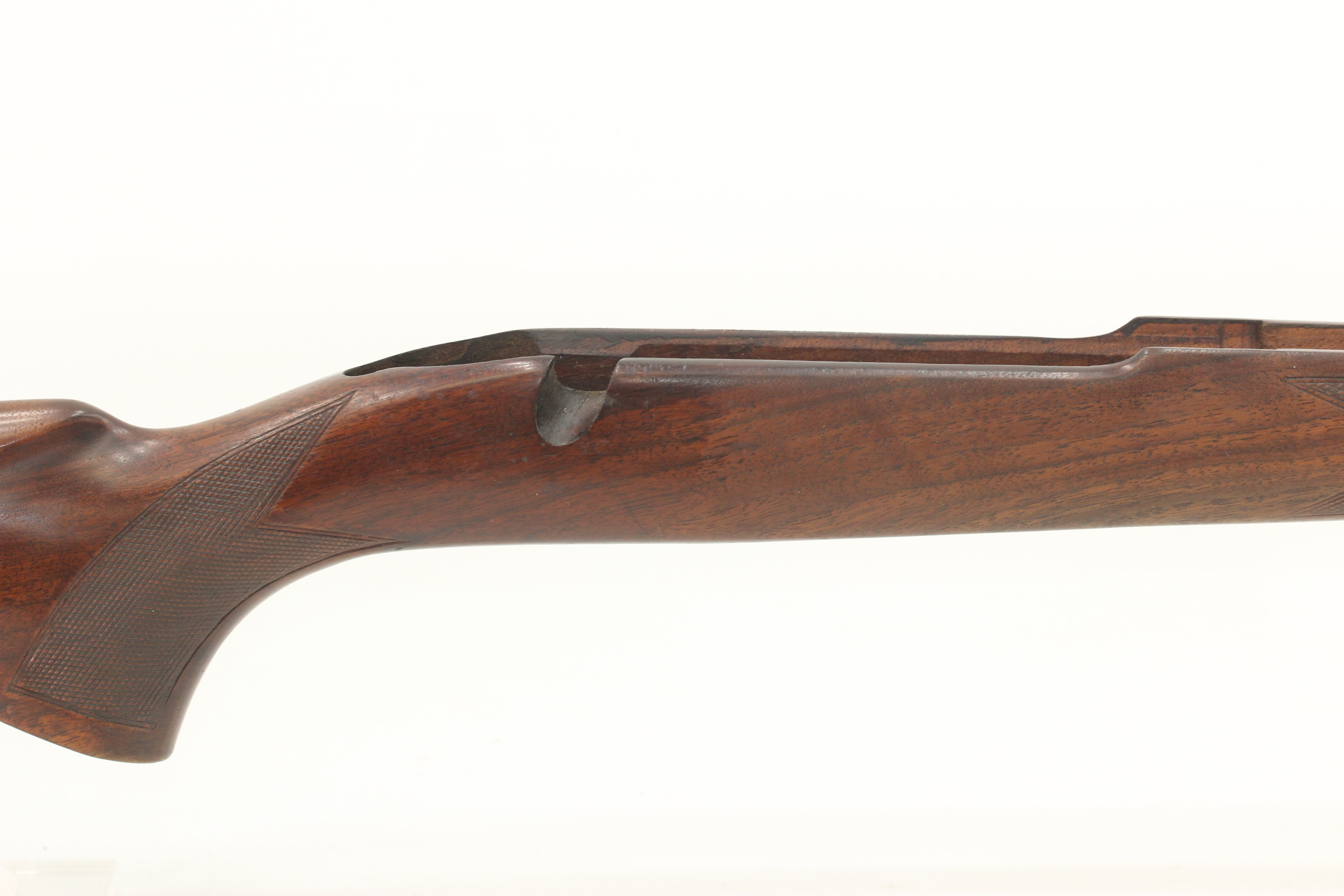 1941-1948 Low Comb Standard Rifle Stock - Shortened