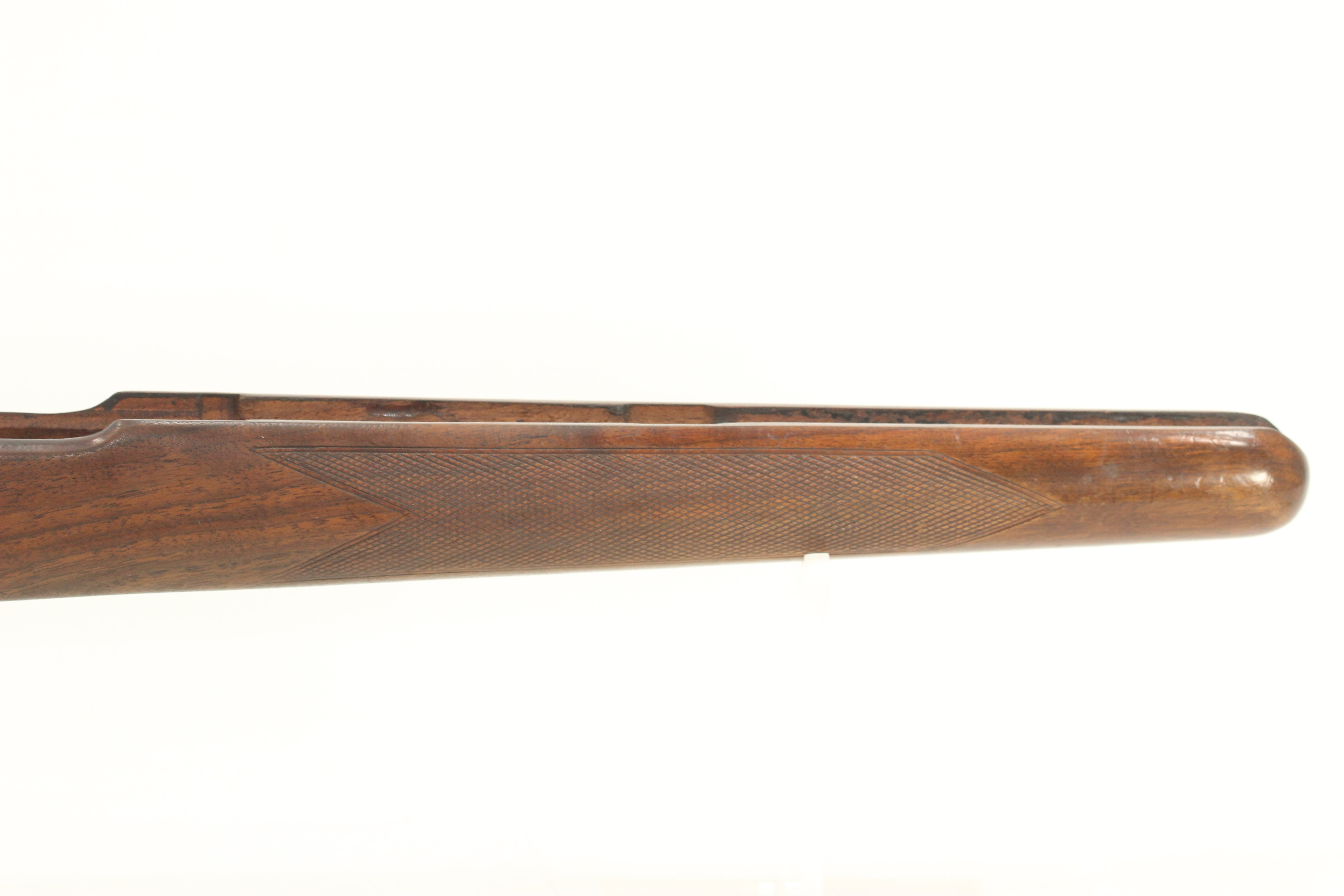 1941-1948 Low Comb Standard Rifle Stock - Shortened