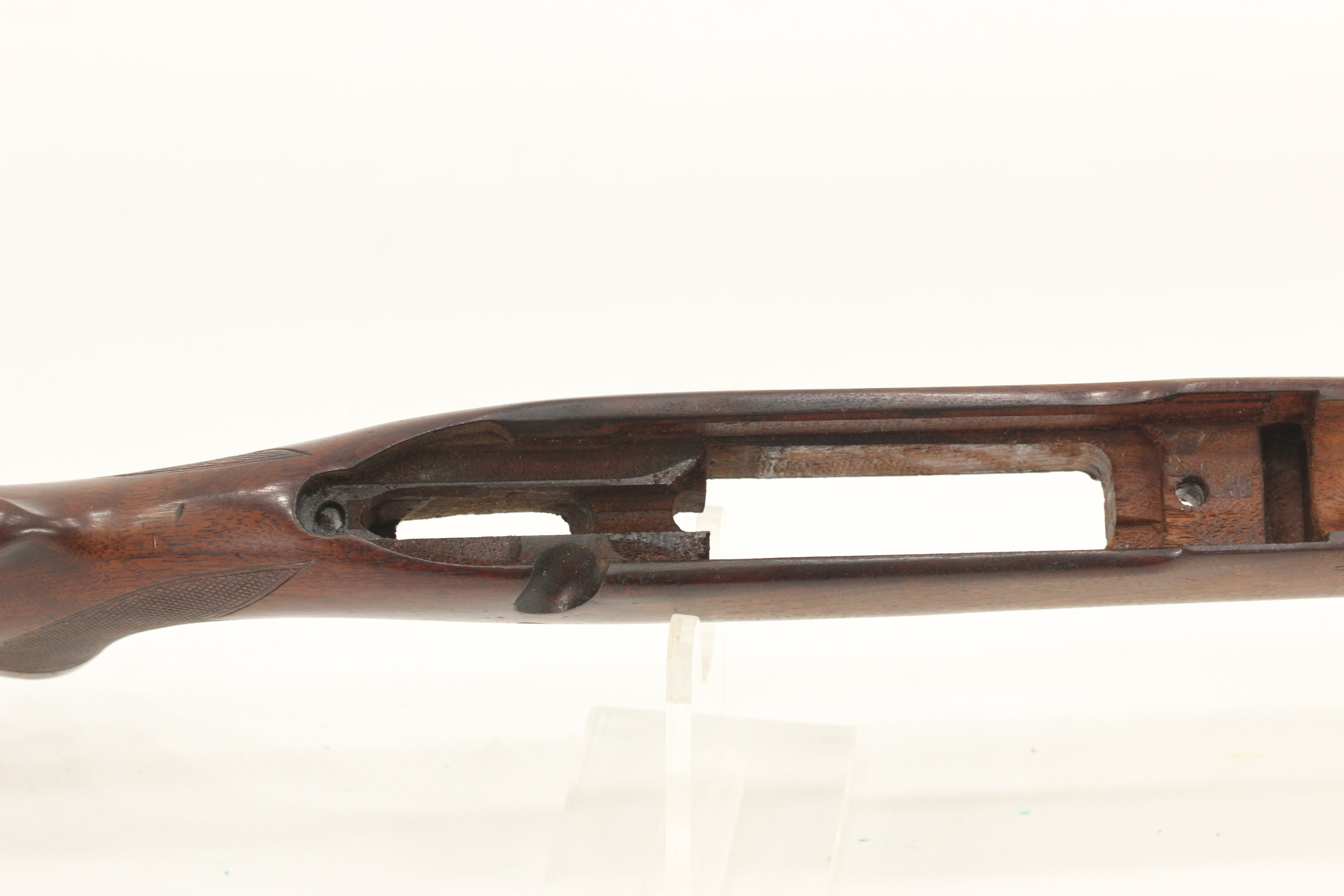 1941-1948 Low Comb Standard Rifle Stock - Shortened