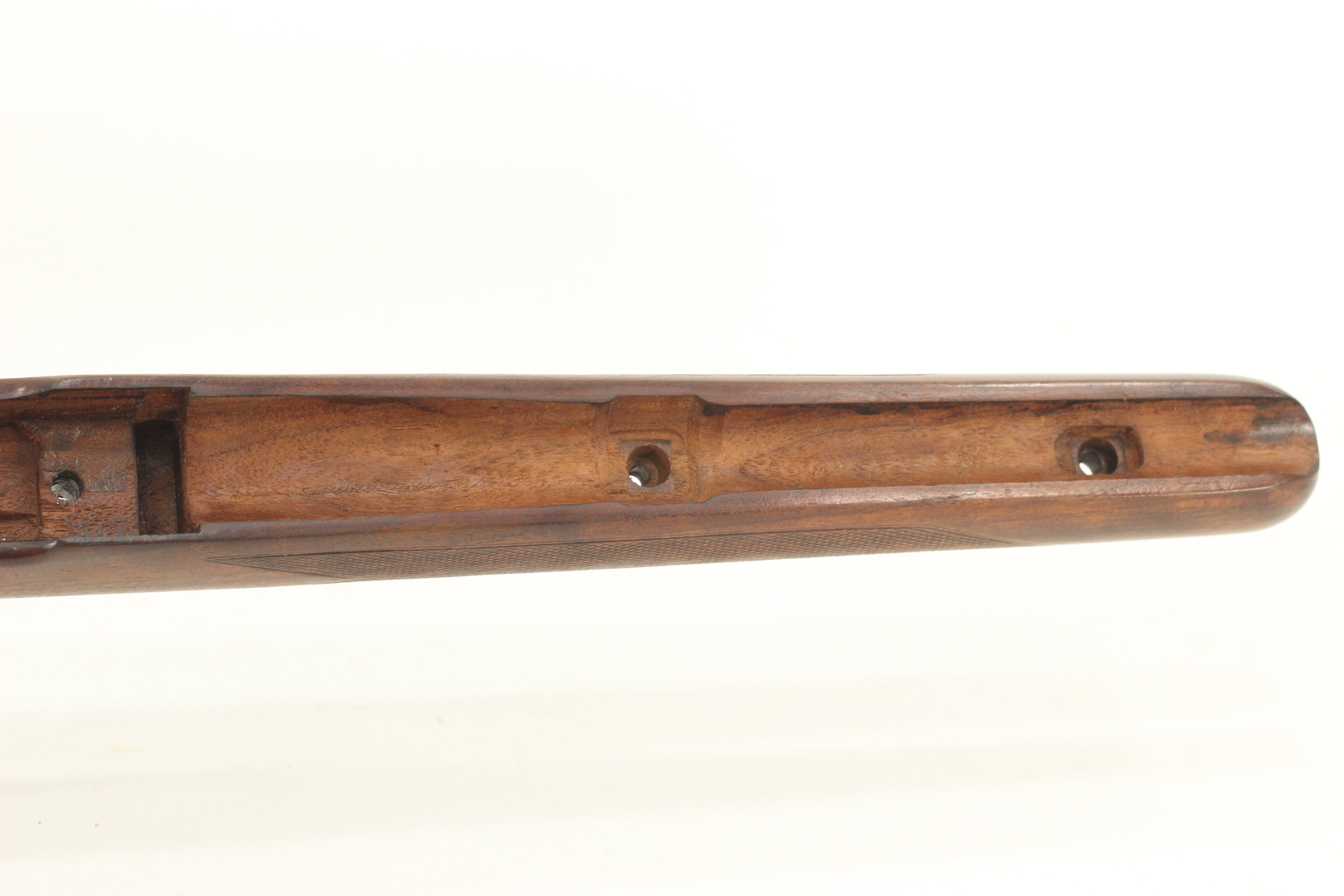 1941-1948 Low Comb Standard Rifle Stock - Shortened