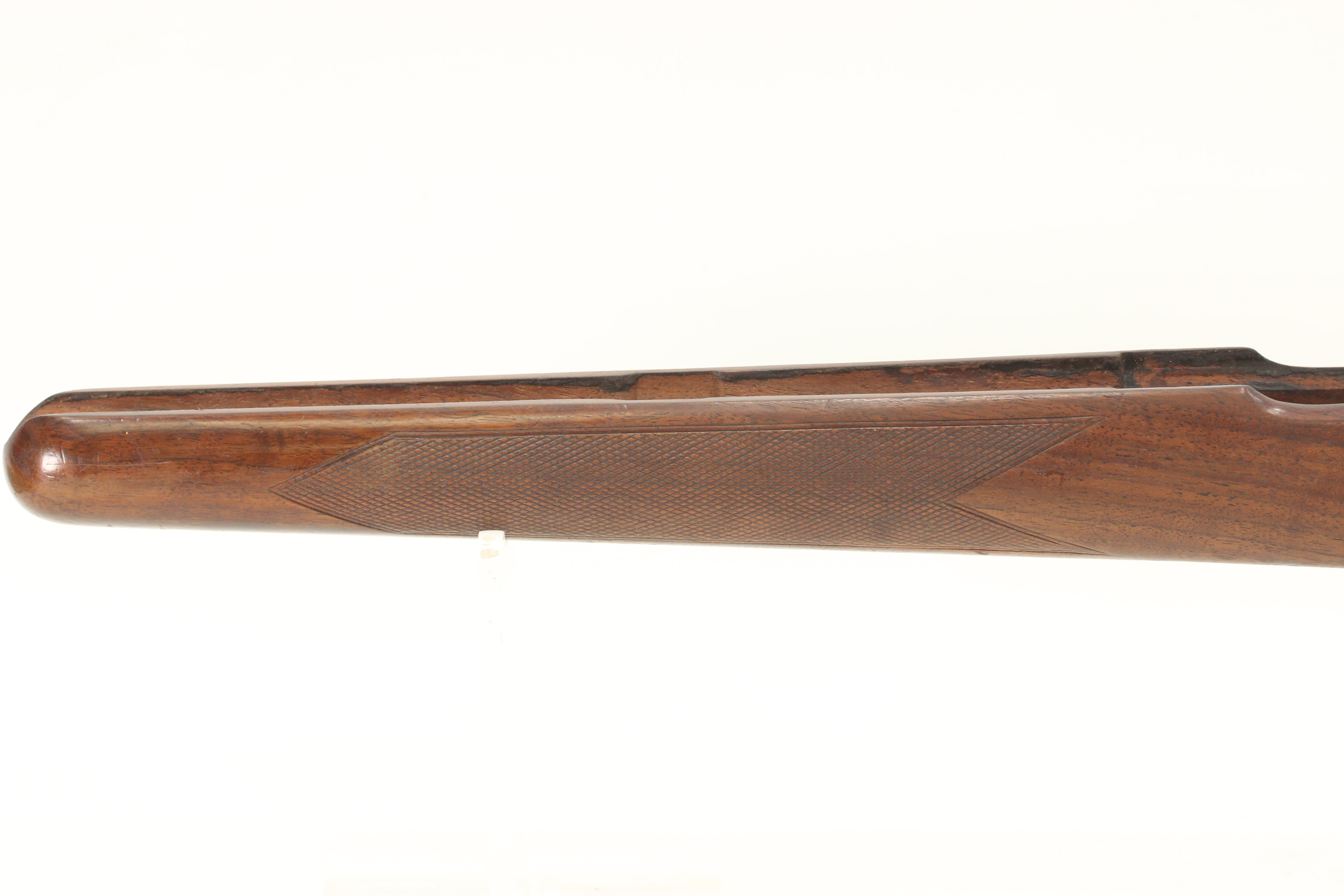 1941-1948 Low Comb Standard Rifle Stock - Shortened