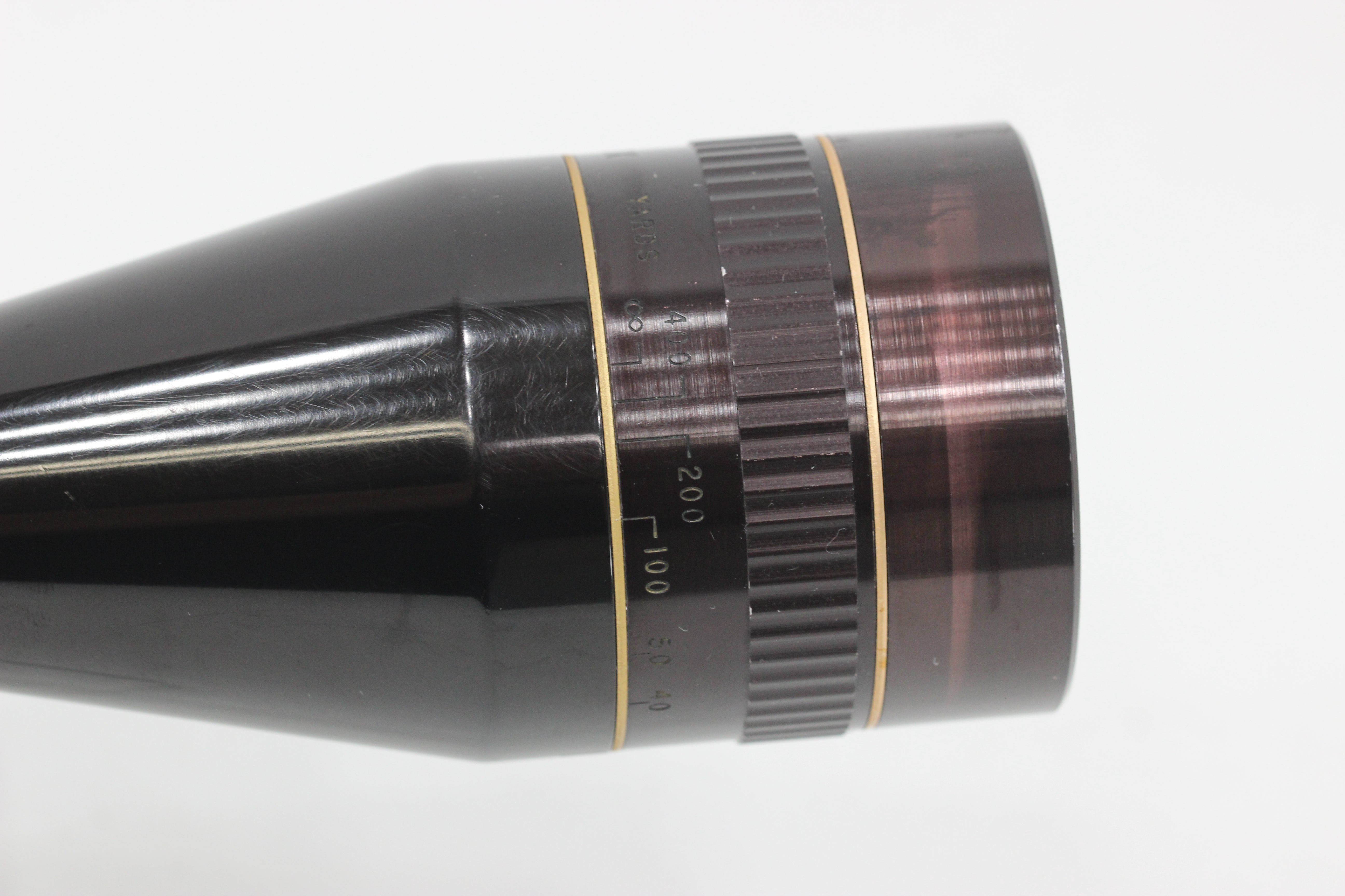 Leupold 10X Scope - Fine Duplex Reticle