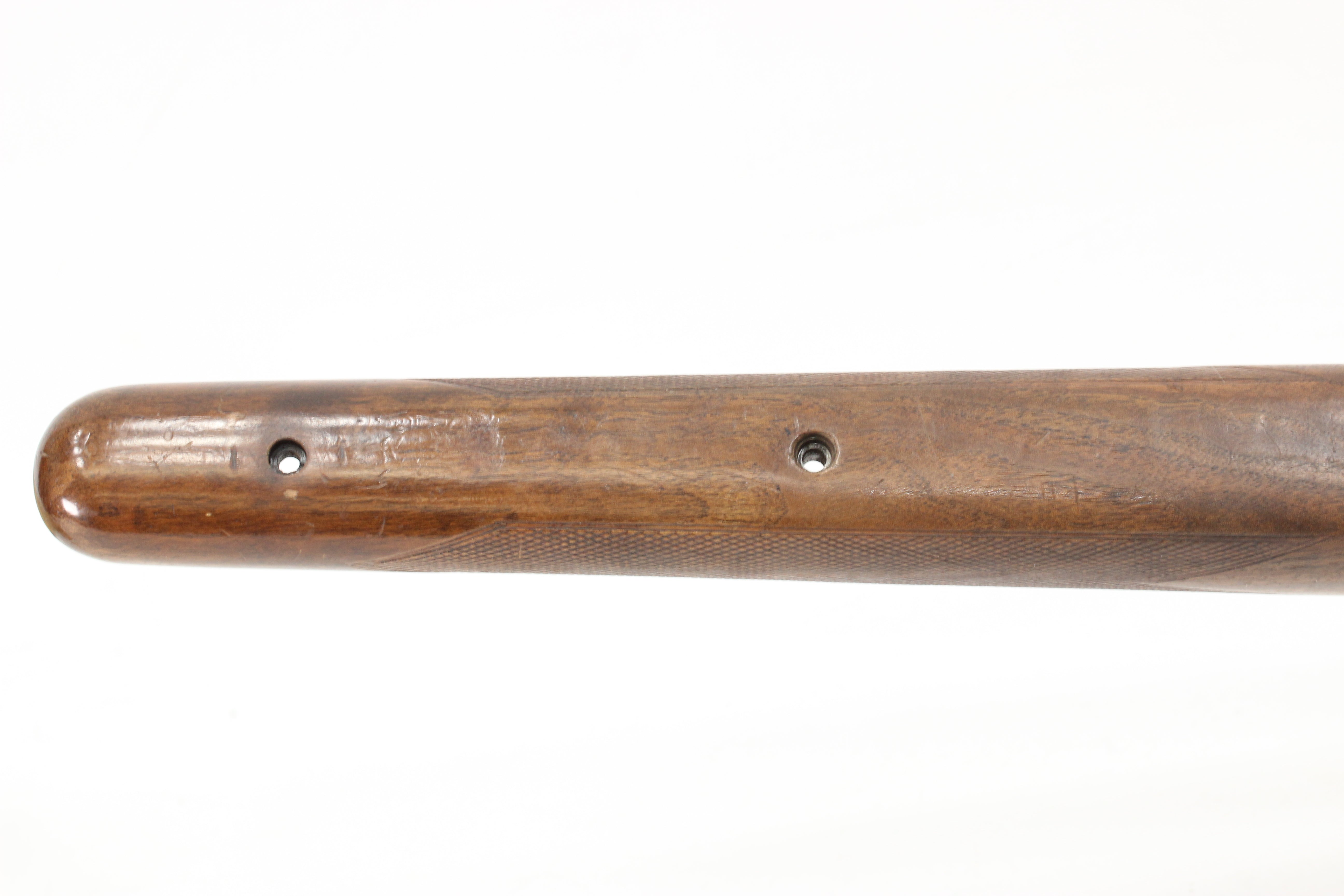 1941-1948 Low Comb Standard Rifle Stock - Shortened