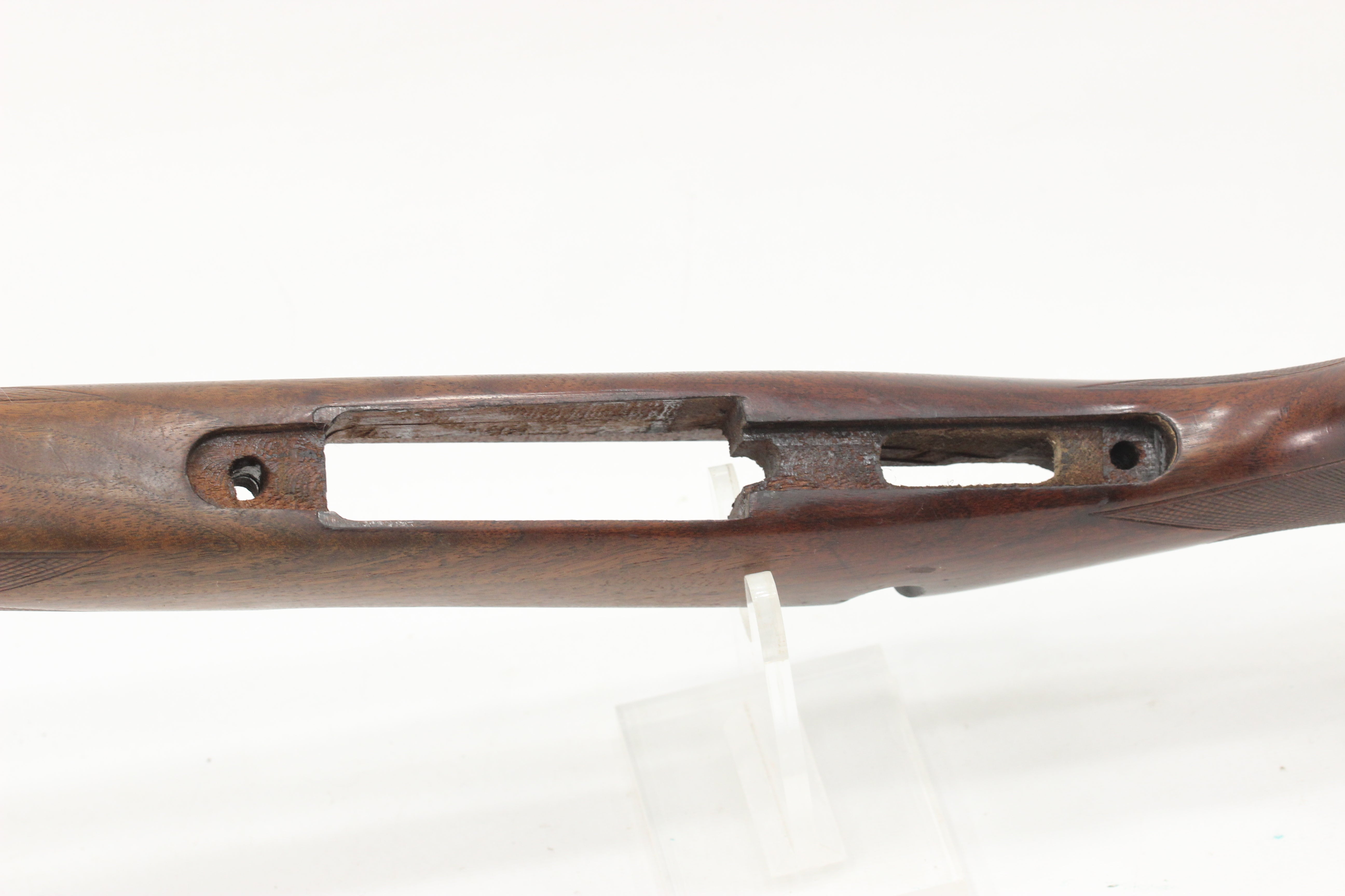 1941-1948 Low Comb Standard Rifle Stock - Shortened